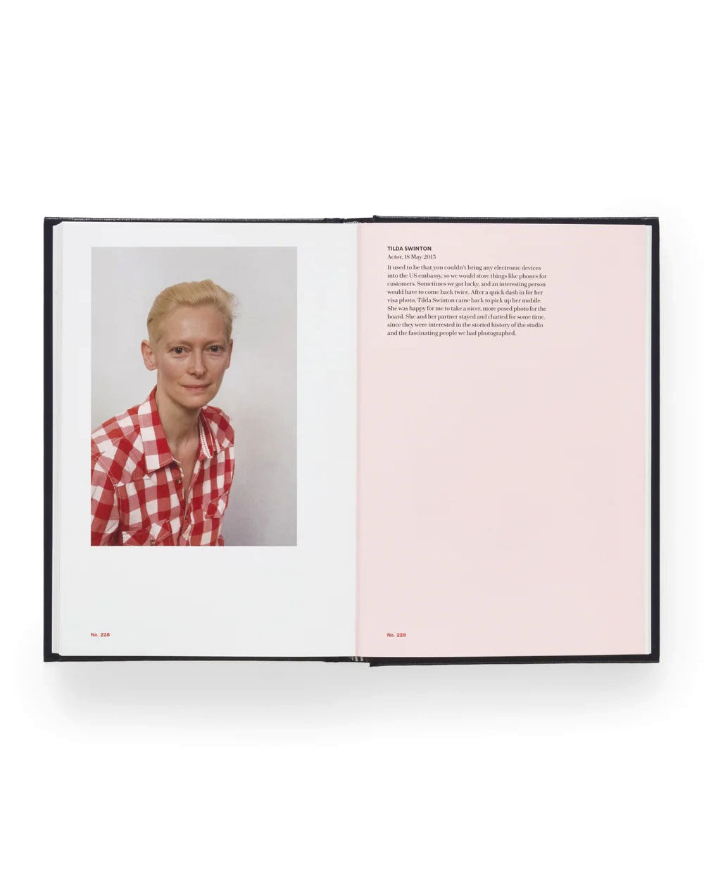Passport Photo Service