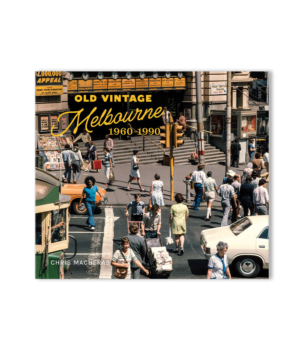 Old Vintage Melbourne