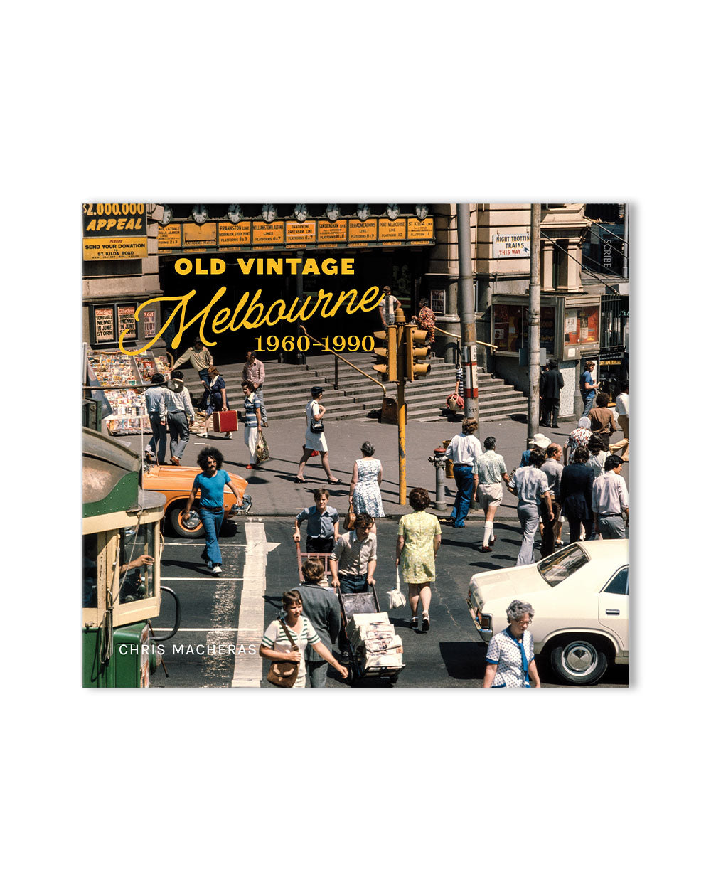 Old Vintage Melbourne