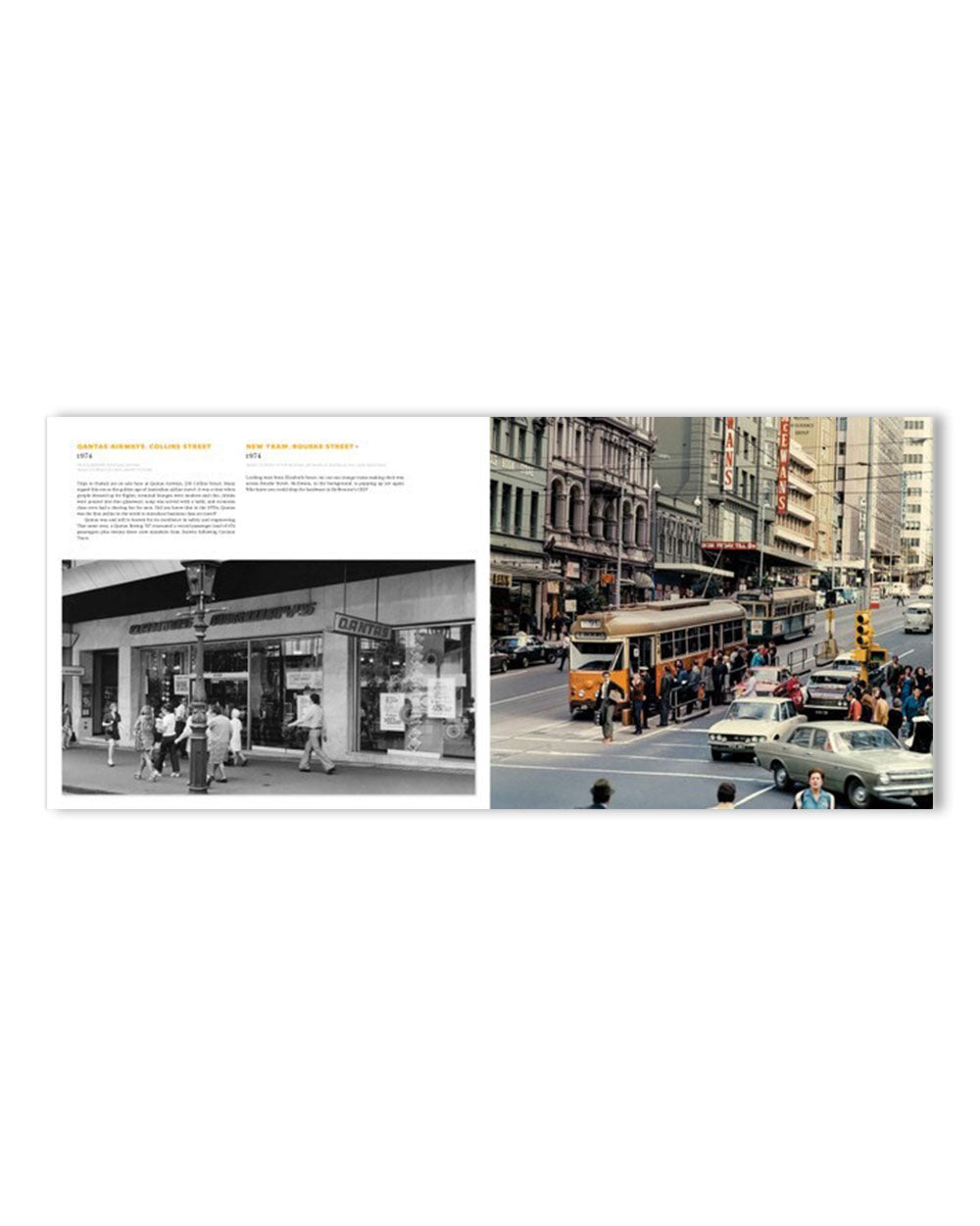 Old Vintage Melbourne