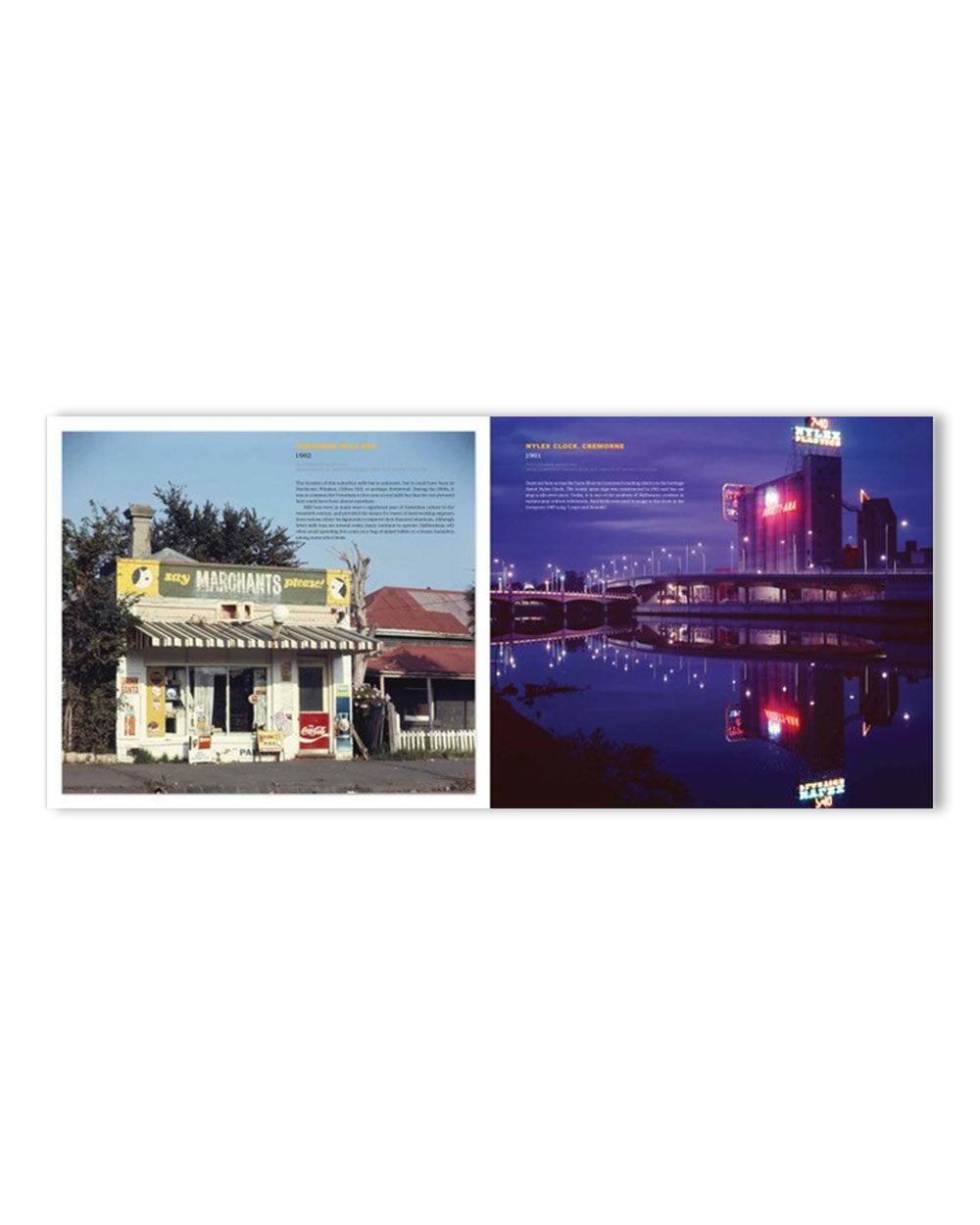 Old Vintage Melbourne