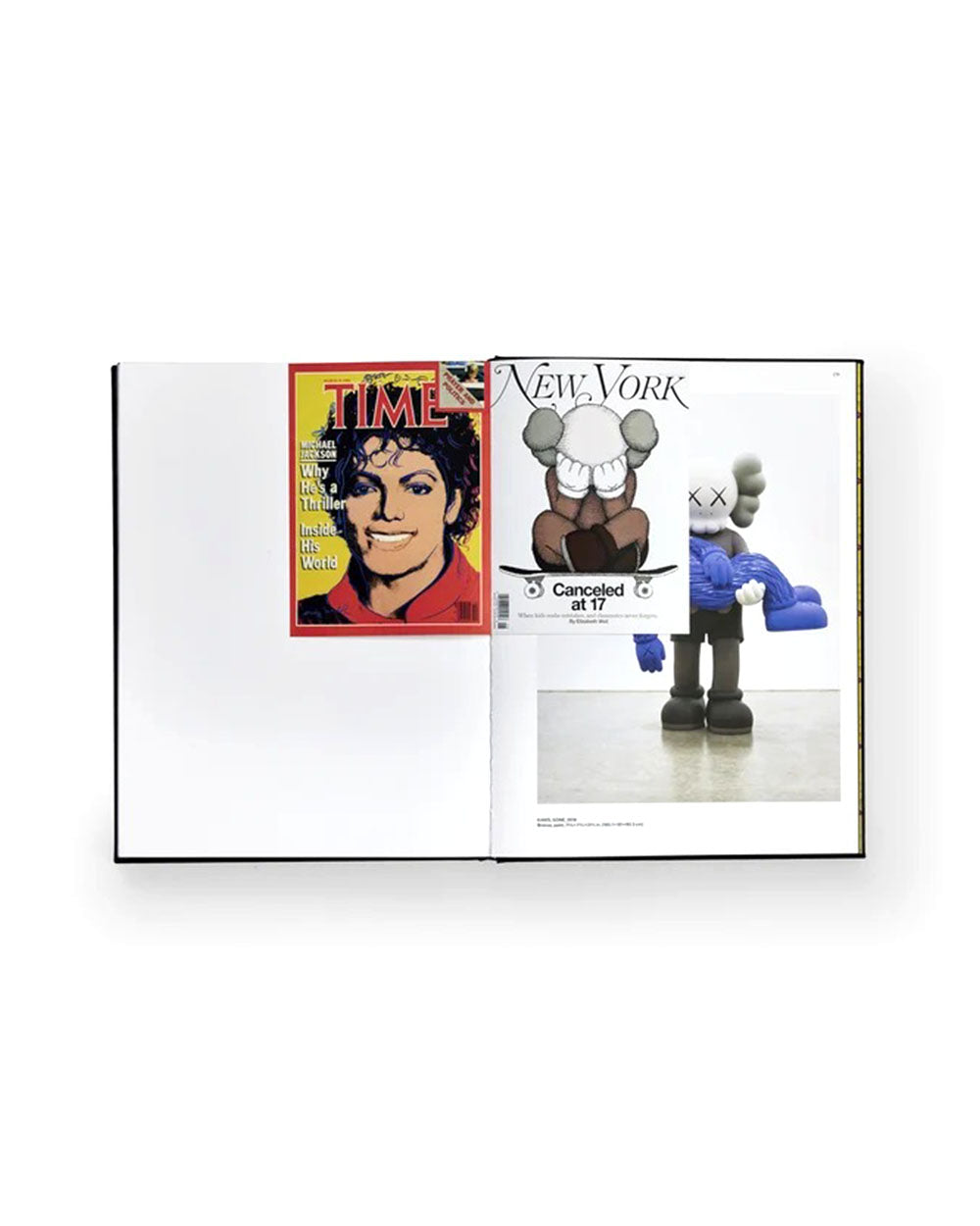 Kaws & Warhol