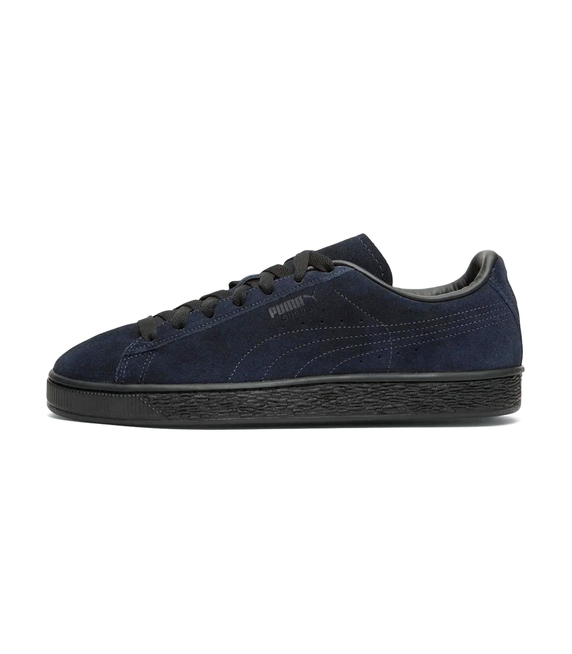 JJJJound Suede 2 - Deep Navy