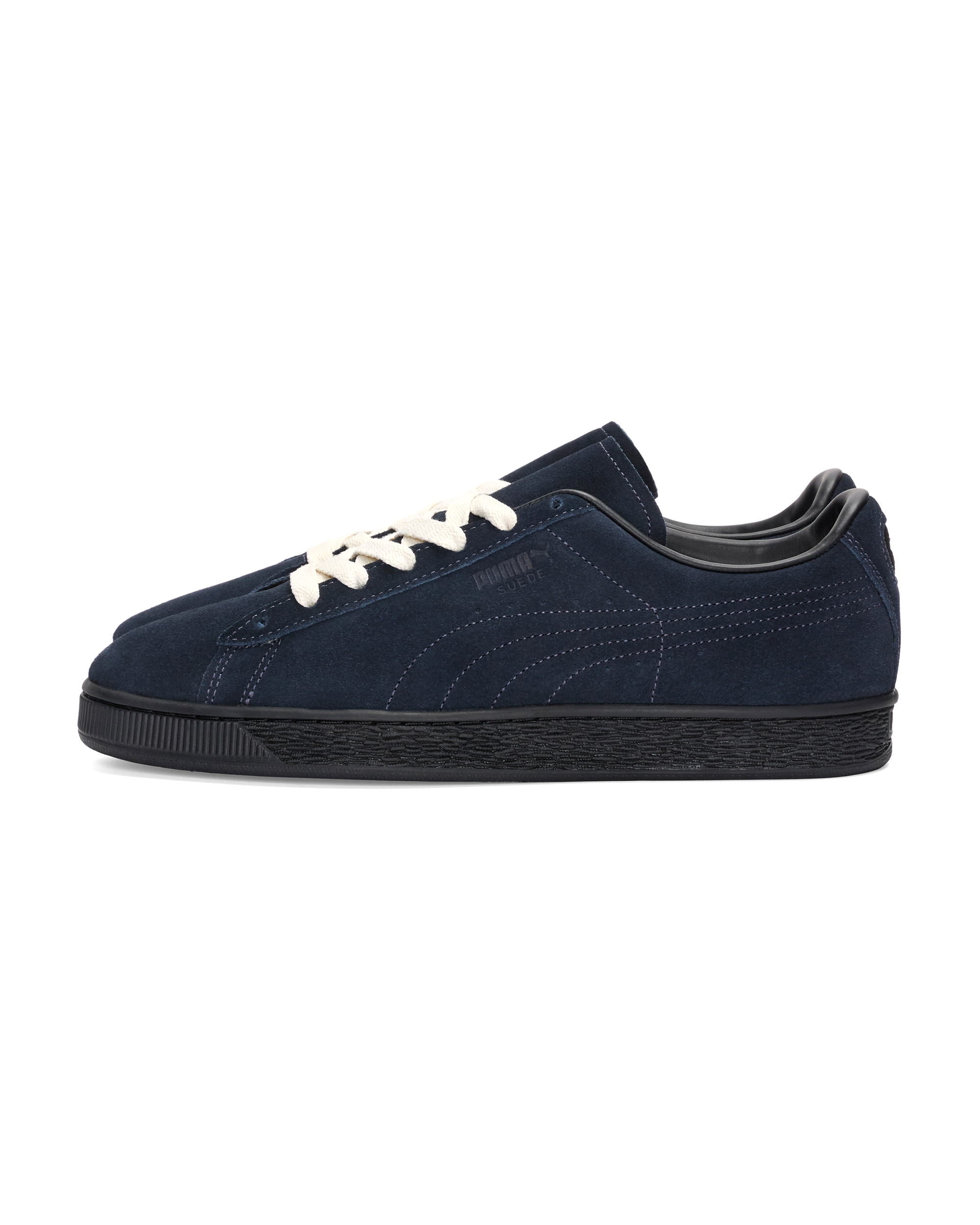 JJJJound Suede 2 - Deep Navy
