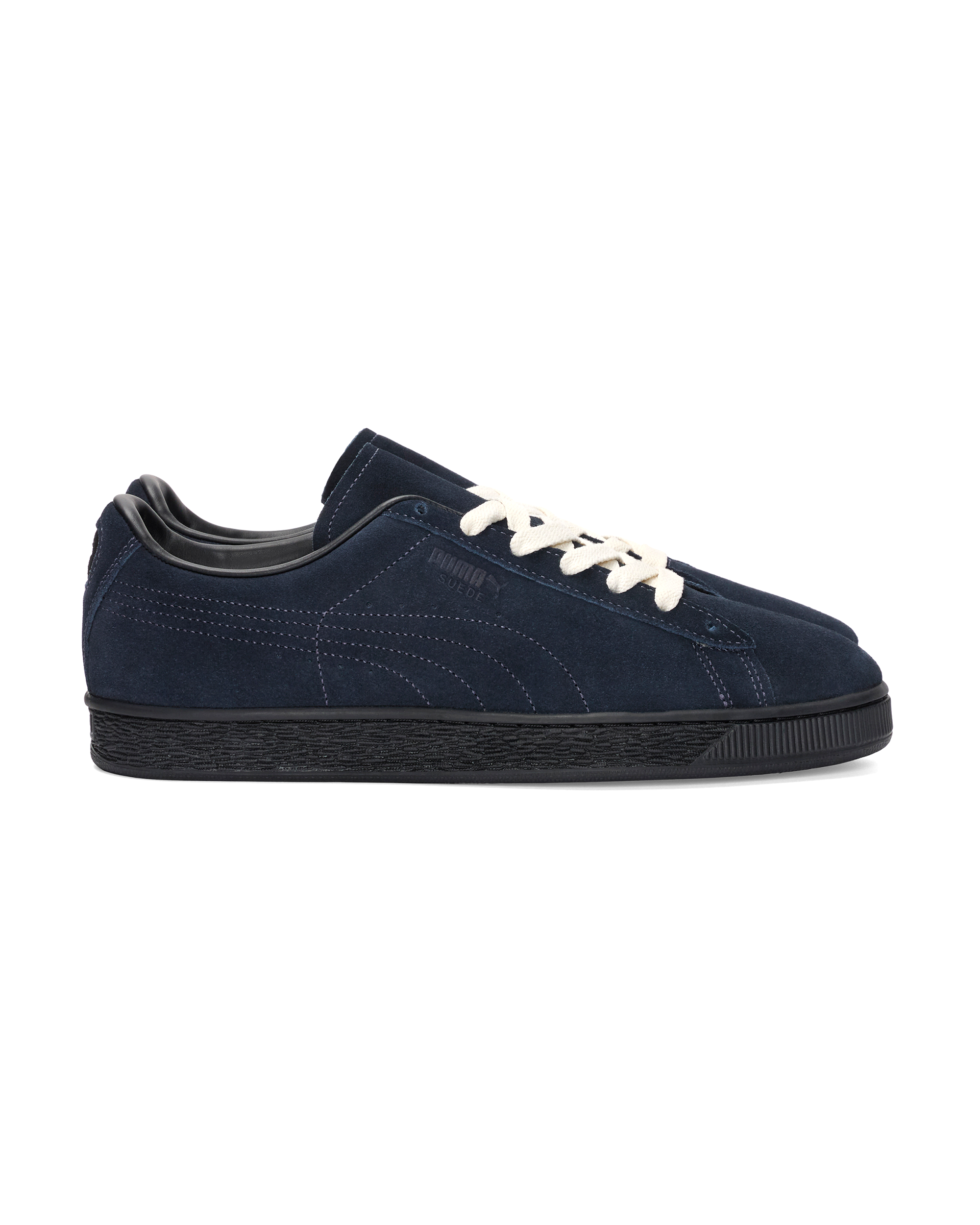 JJJJound Suede 2 - Deep Navy