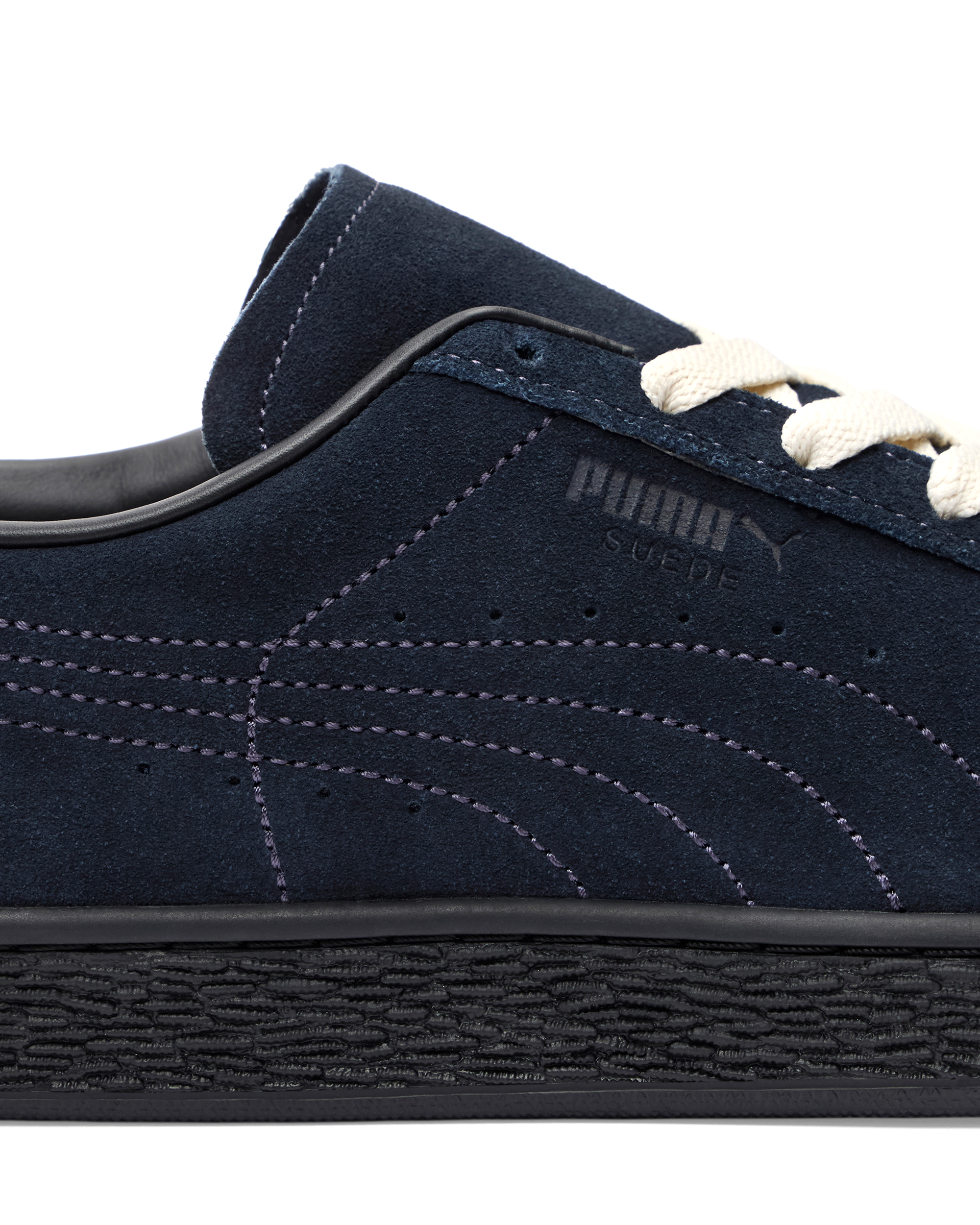 JJJJound Suede 2 - Deep Navy