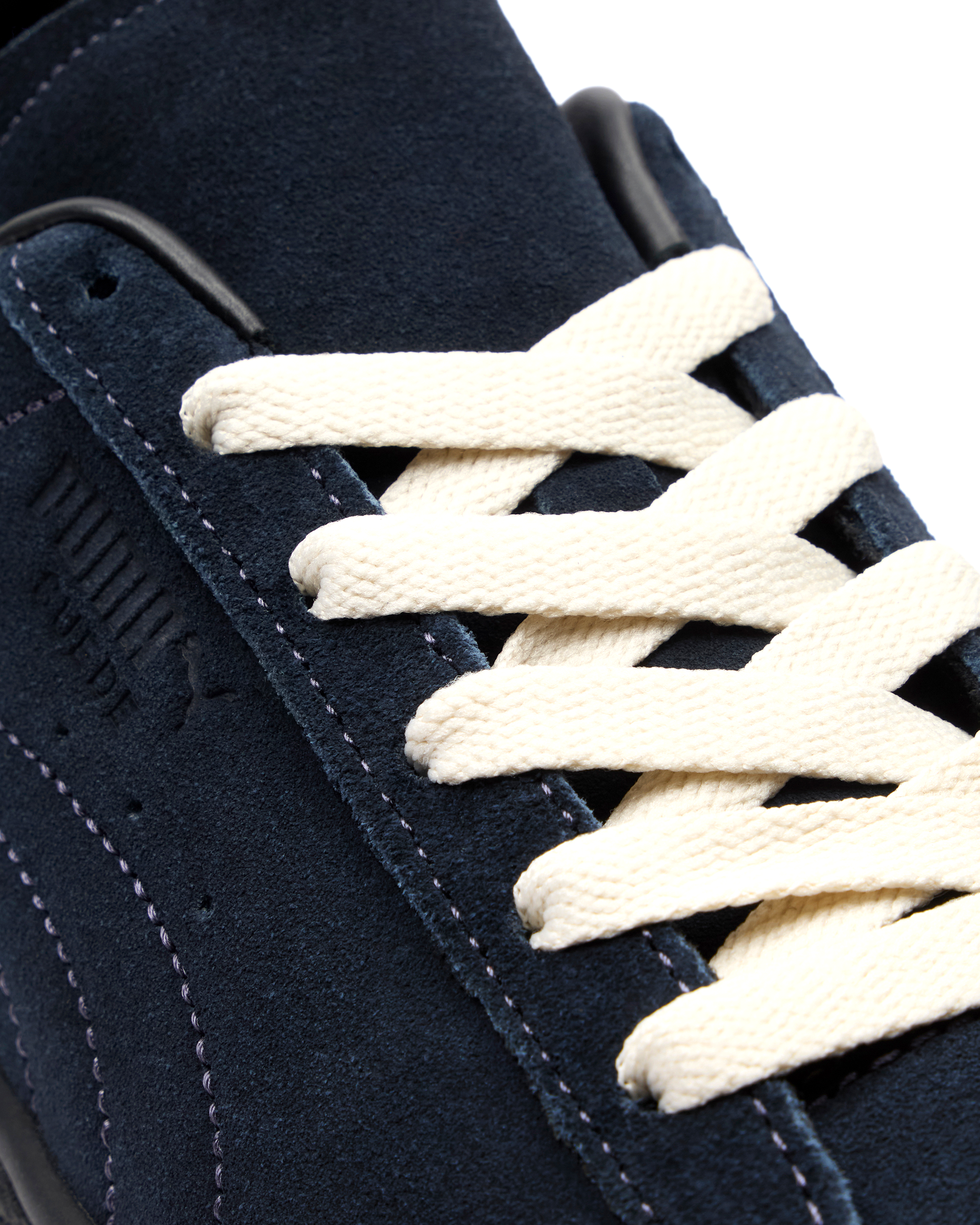 JJJJound Suede 2 - Deep Navy