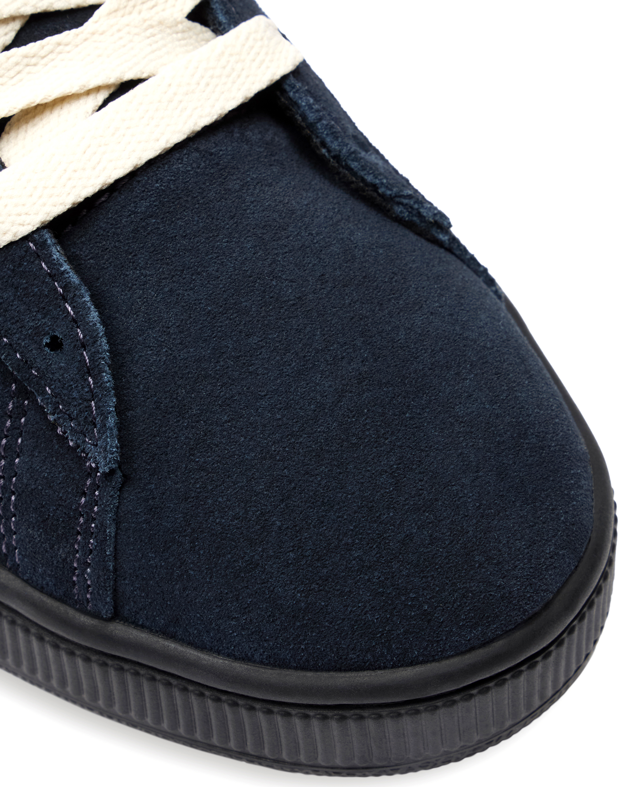 JJJJound Suede 2 - Deep Navy