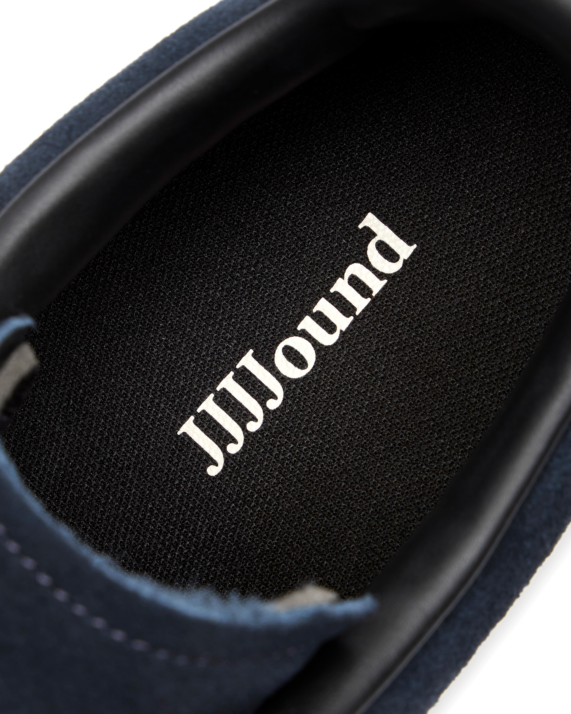 JJJJound Suede 2 - Deep Navy