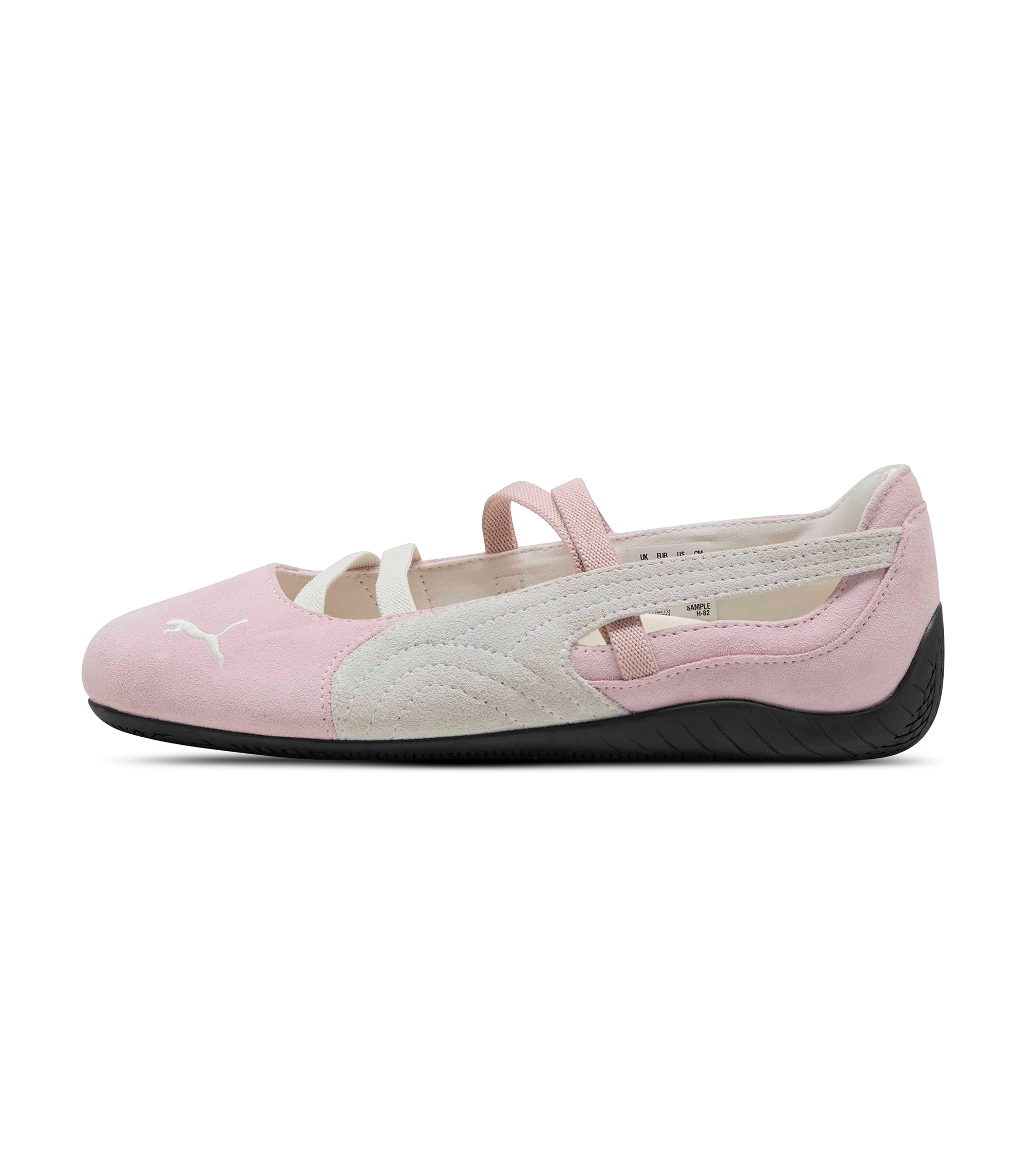 Women's Speedcat Ballet - Whisp Of Pink / Puma Black