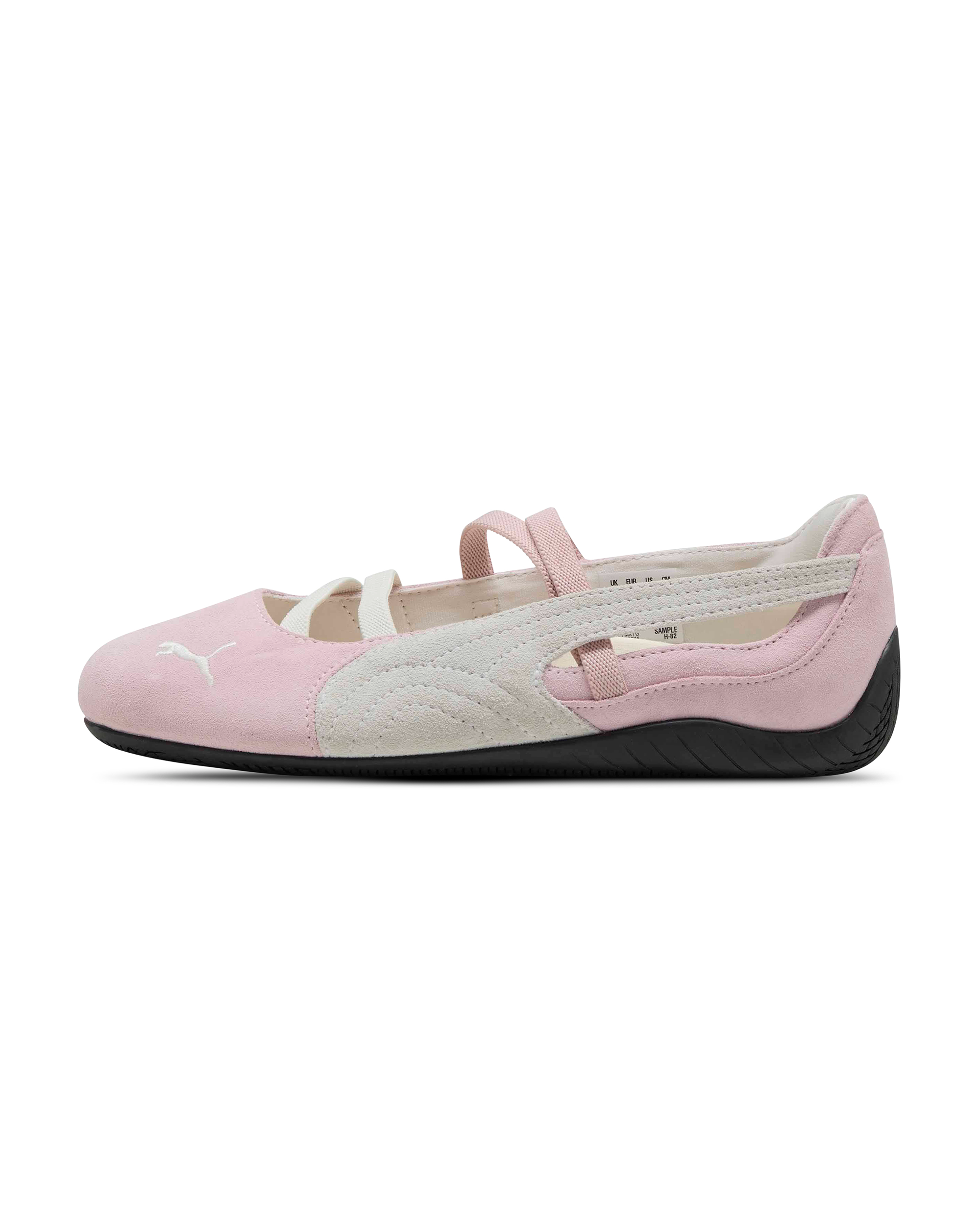 Women's Speedcat Ballet - Whisp Of Pink / Puma Black