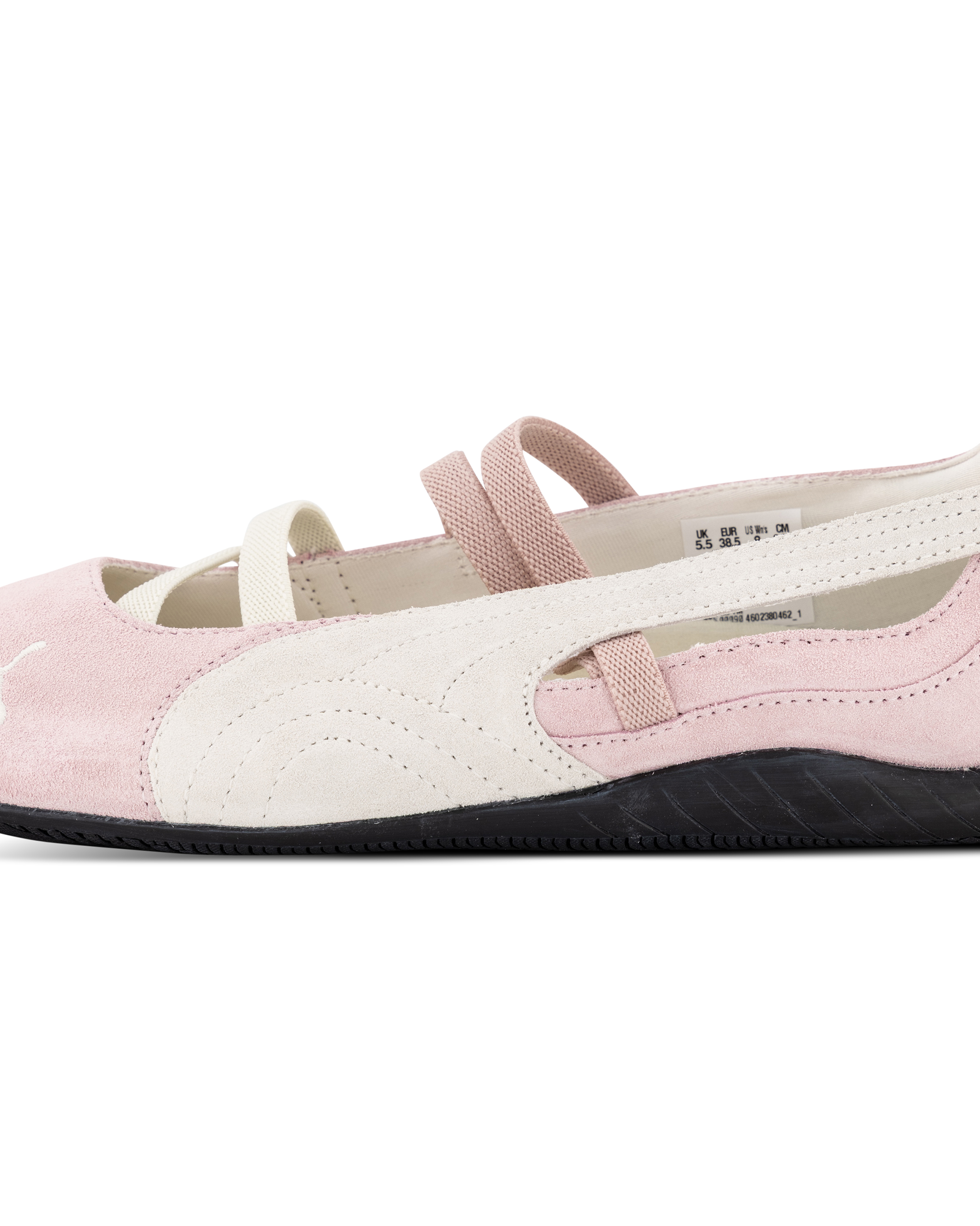 Women's Speedcat Ballet - Whisp Of Pink / Puma Black