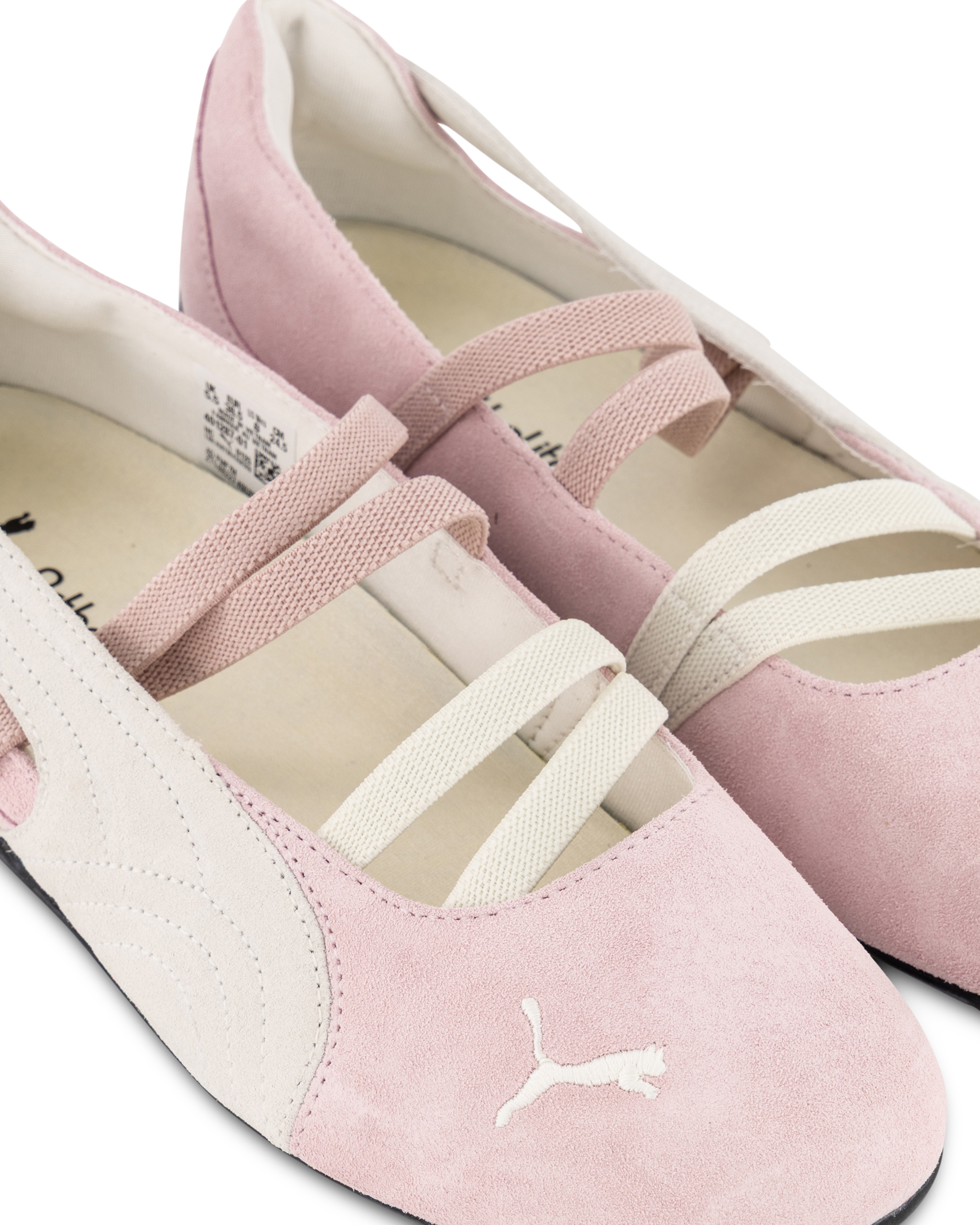 Women's Speedcat Ballet - Whisp Of Pink / Puma Black