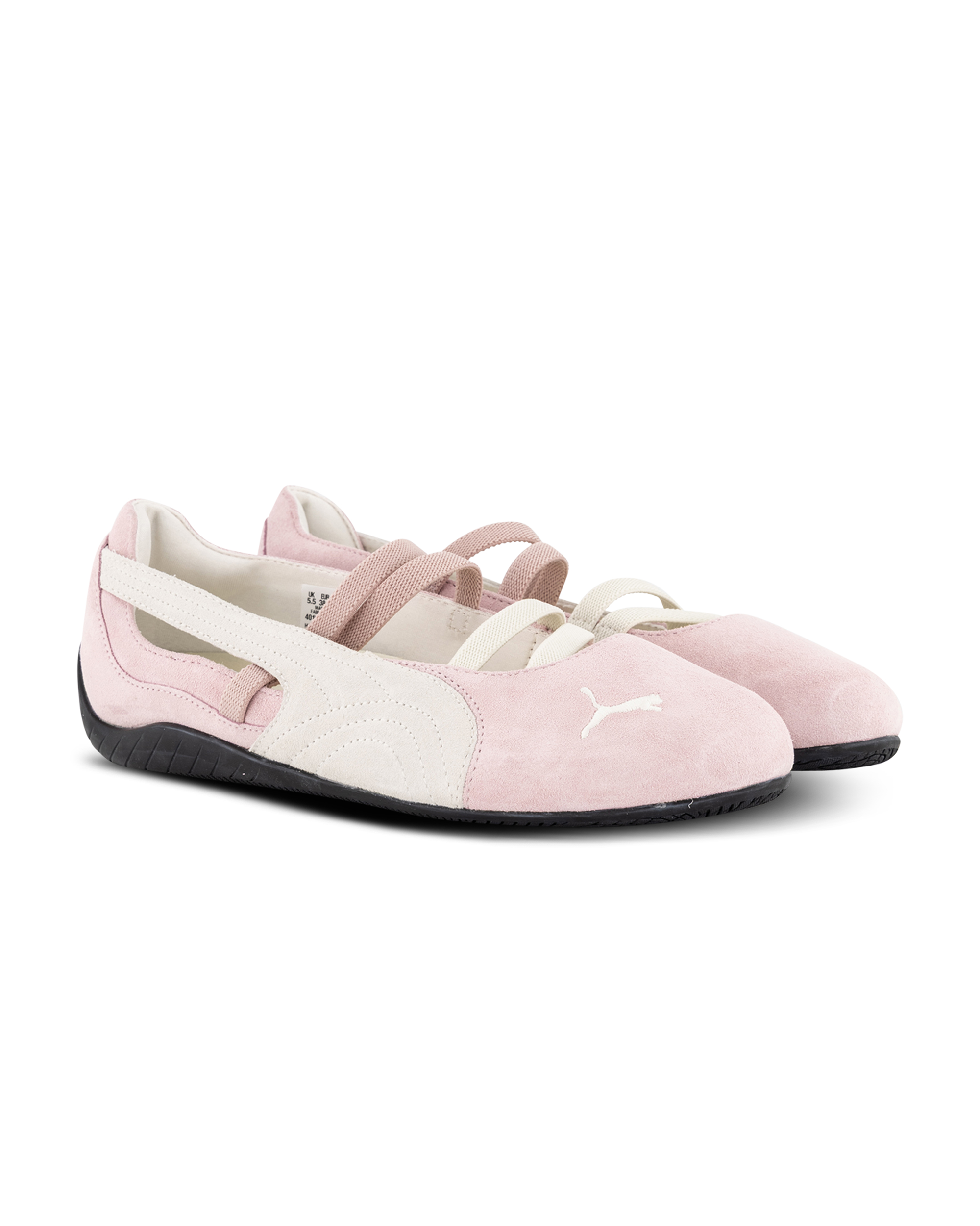 Women's Speedcat Ballet - Whisp Of Pink / Puma Black