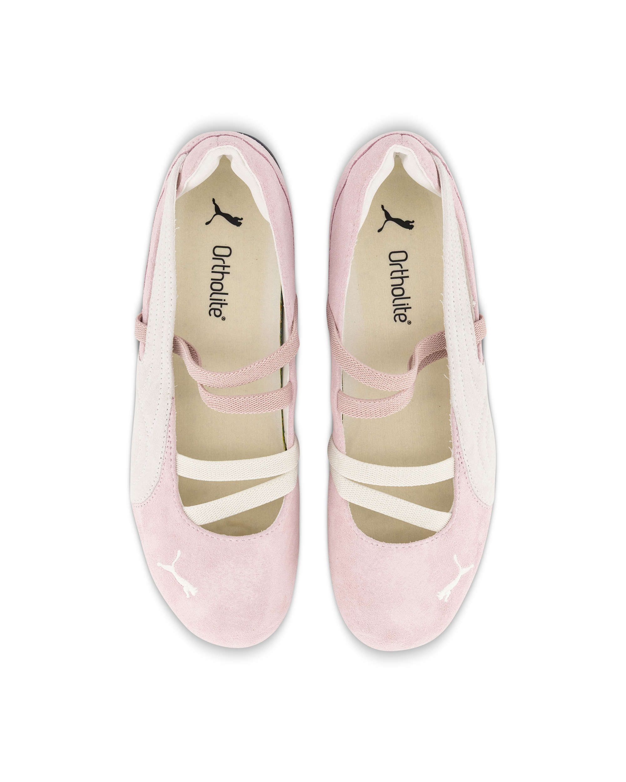 Women's Speedcat Ballet - Whisp Of Pink / Puma Black