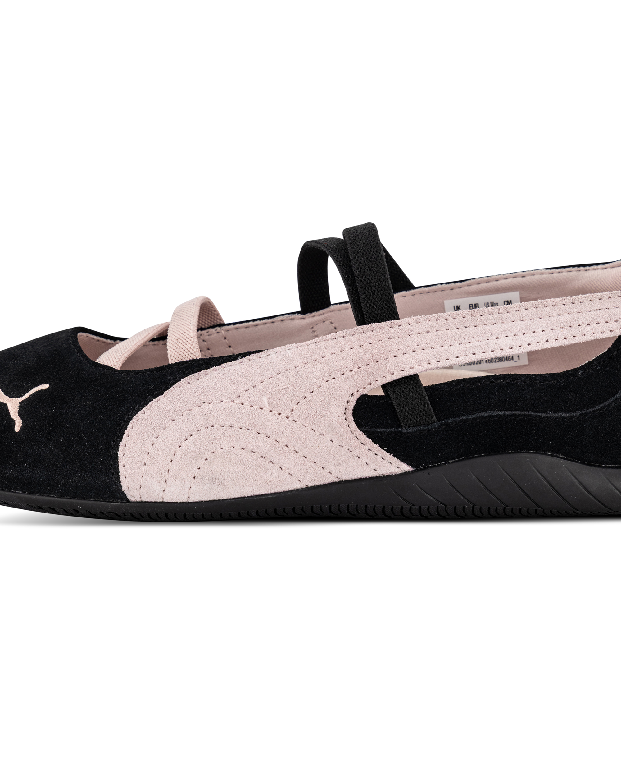 Women's Speedcat Ballet - Puma Black / Mauve Mist