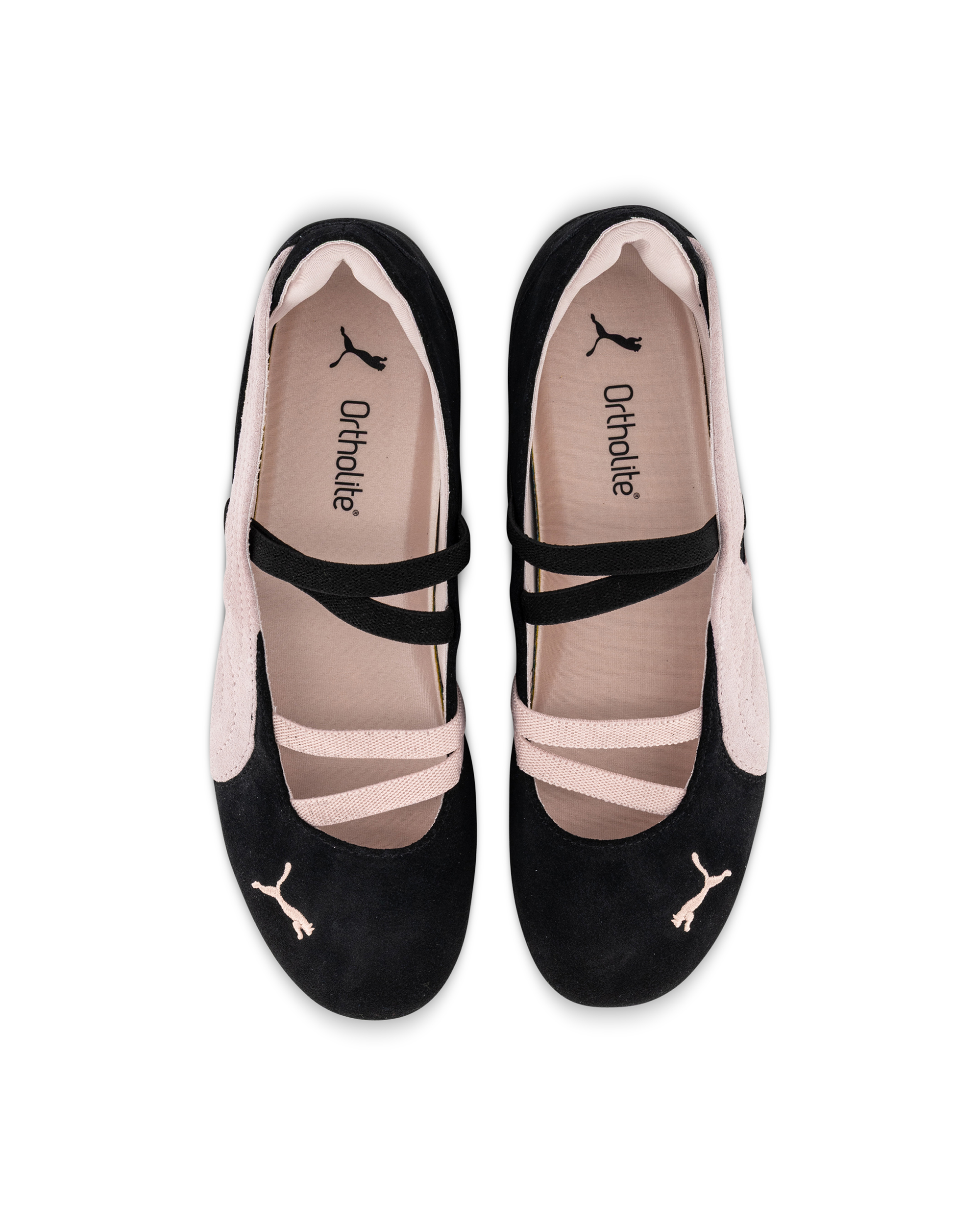 Women's Speedcat Ballet - Puma Black / Mauve Mist