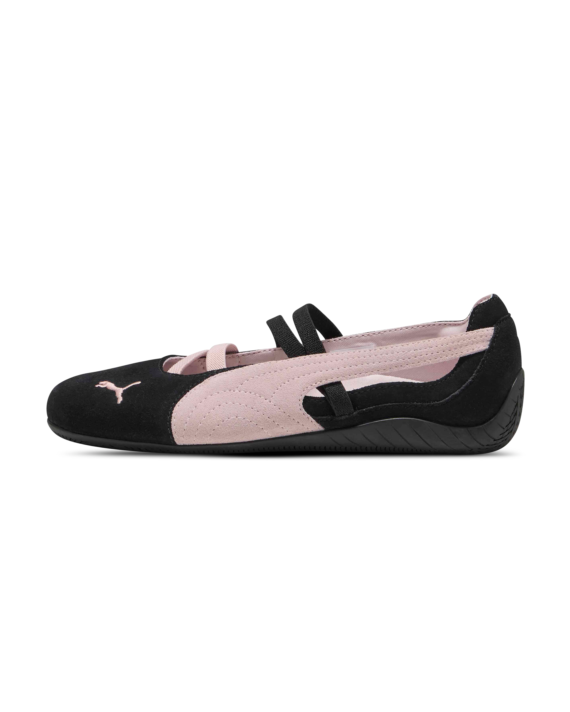 Women's Speedcat Ballet - Puma Black / Mauve Mist