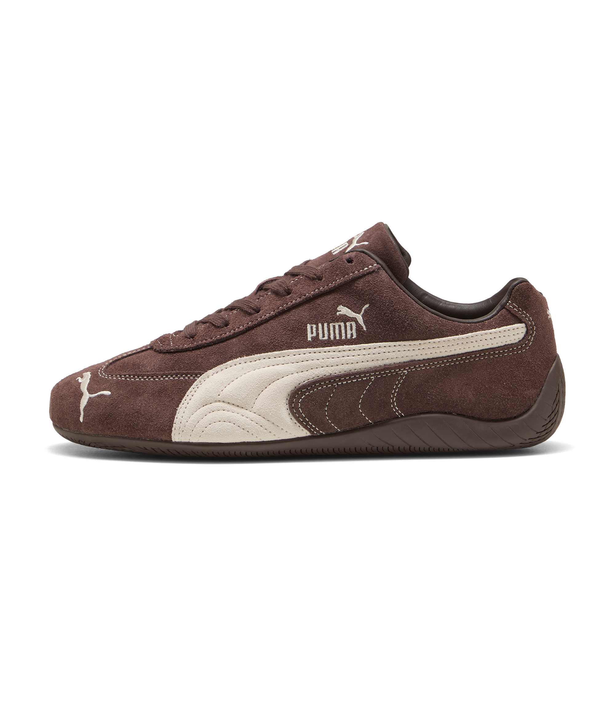 Speedcat TTF - Dark Chocolate / Frosted Ivory