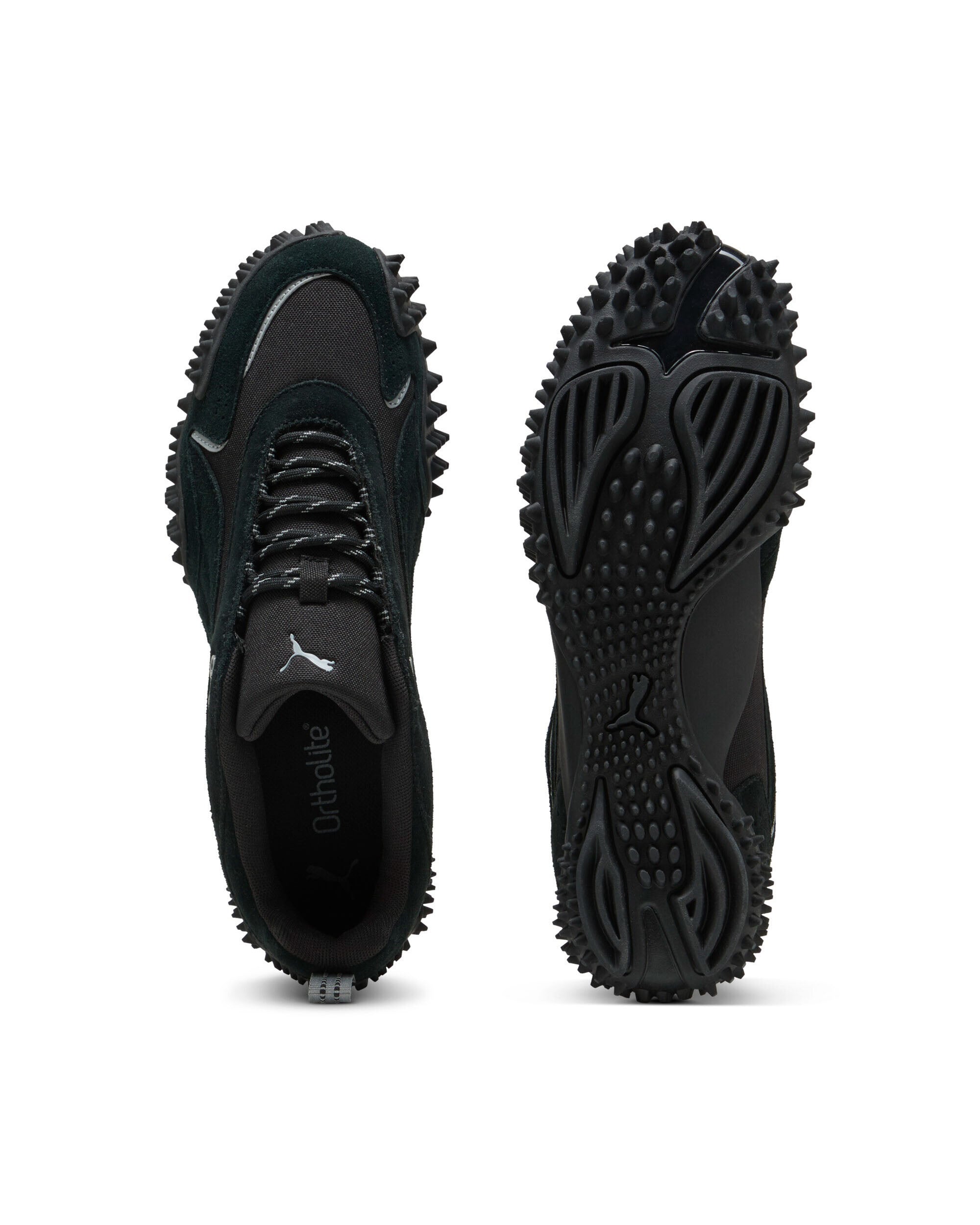 Mostro XC Prime - Black / Flat Mid Grey