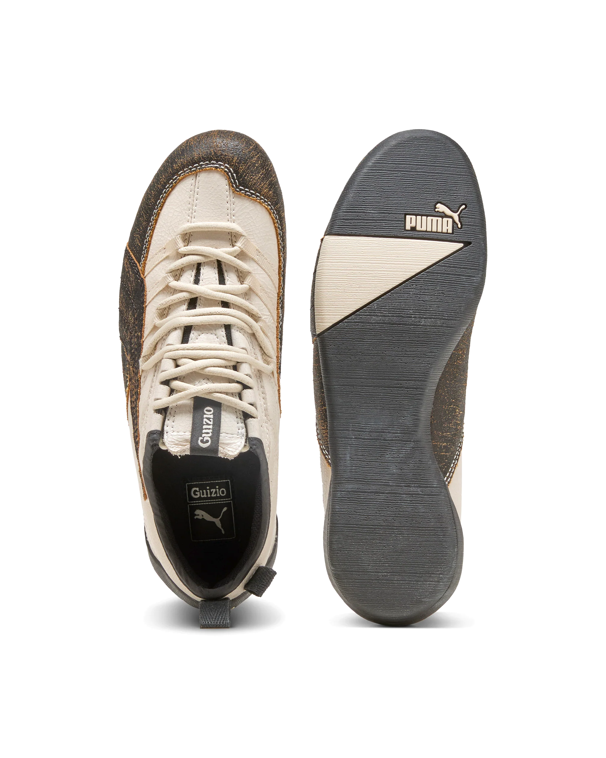 Danielle Guizio Klim L - Alpine Snow / Puma Black