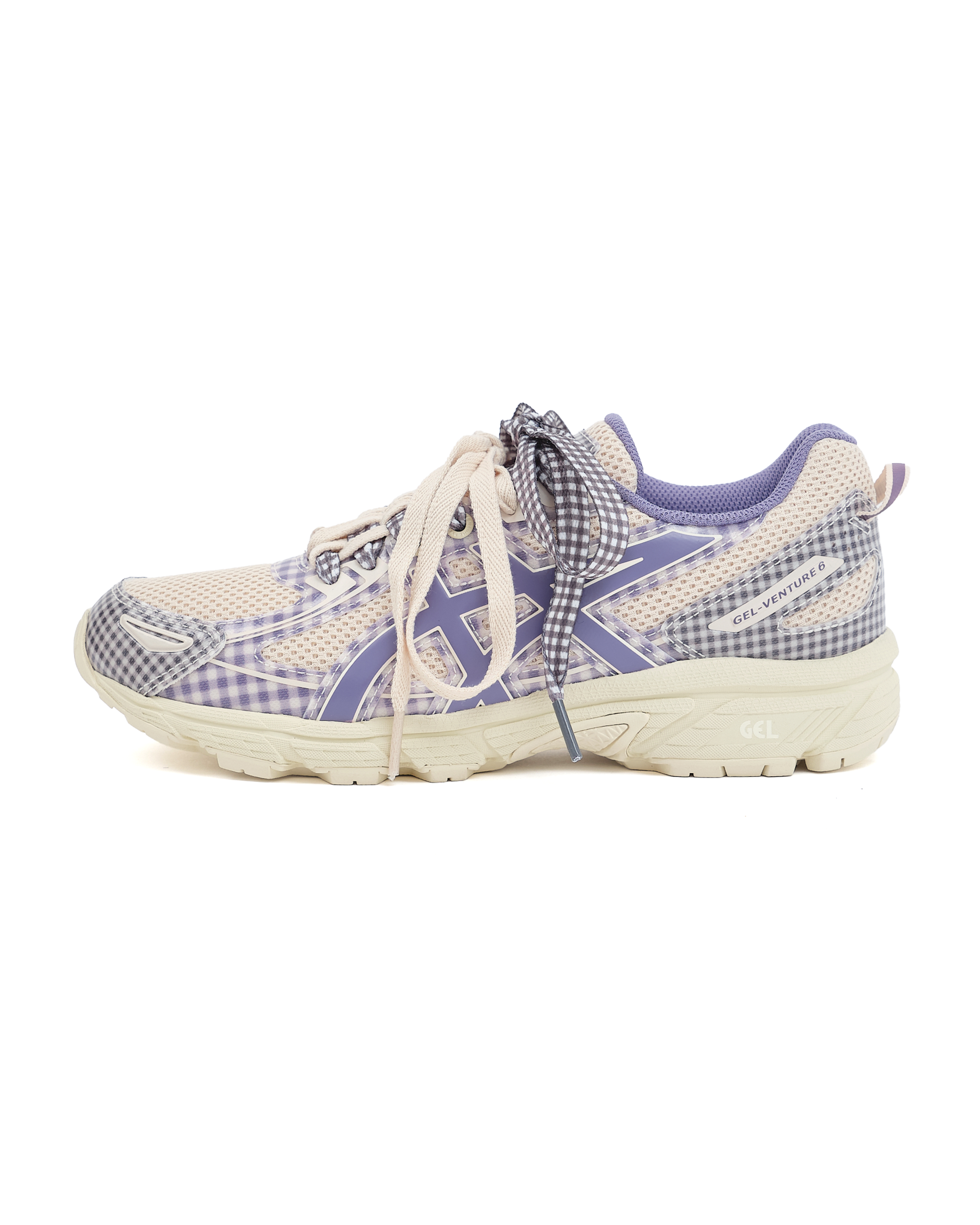 Story mfg. Gel-Venture 6 Shield - Vanilla Violet Quartz – HIGHS 