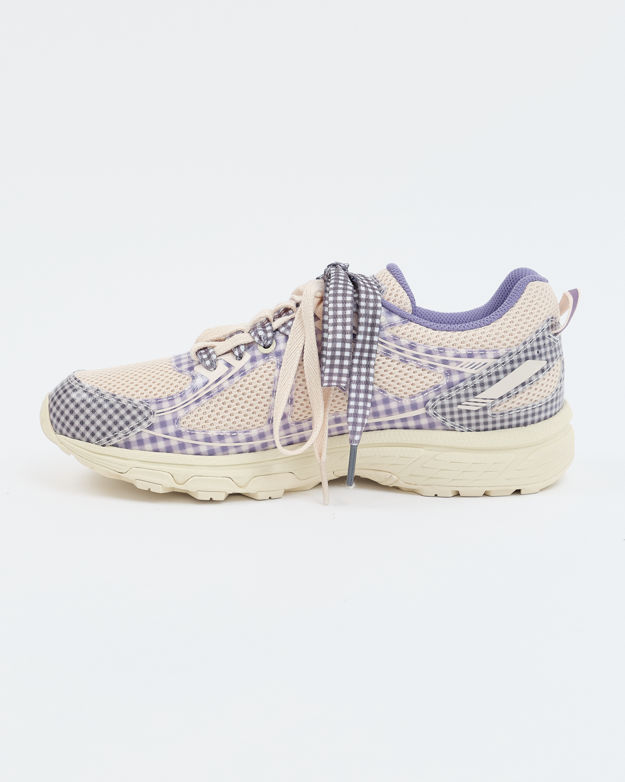 Story mfg. Gel-Venture 6 Shield - Vanilla Violet Quartz