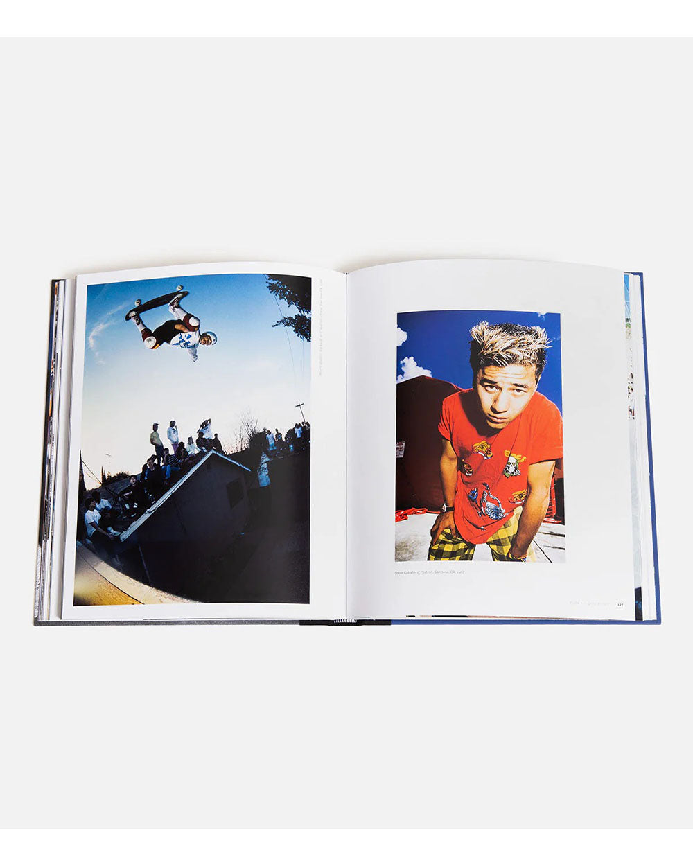 Push - '80s Skateboarding Photography