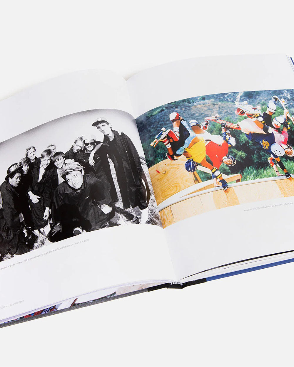 Push - '80s Skateboarding Photography