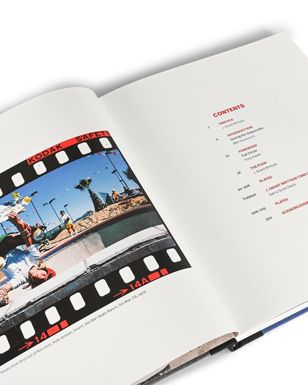 Push - '80s Skateboarding Photography