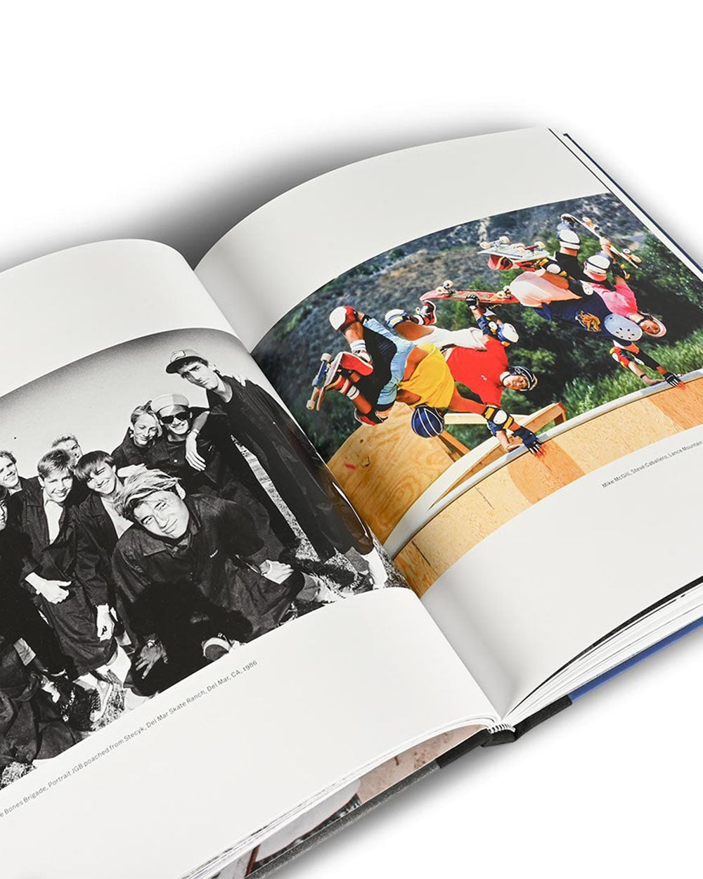 Push - '80s Skateboarding Photography
