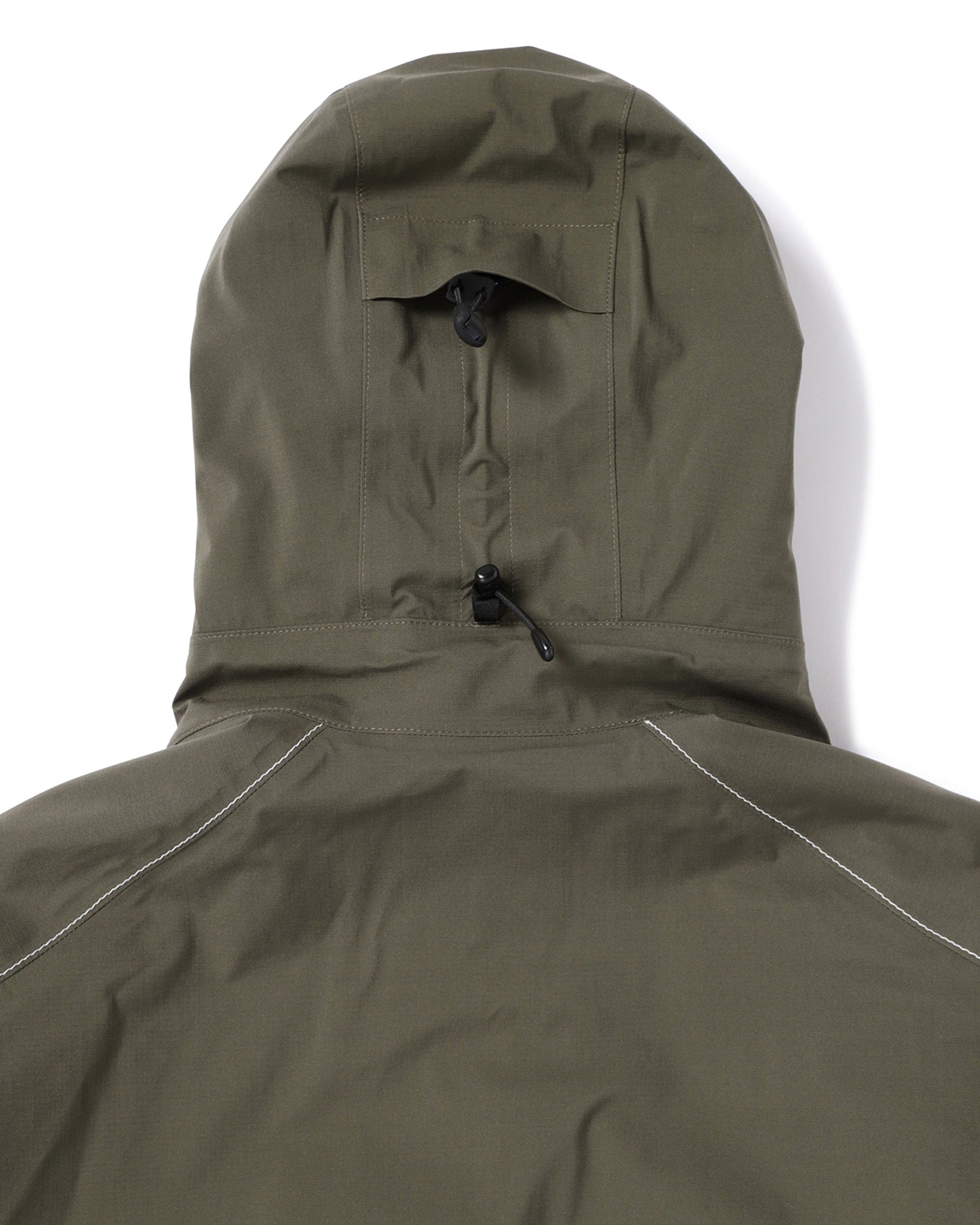Pertex Shield Rain Jacket - Khaki