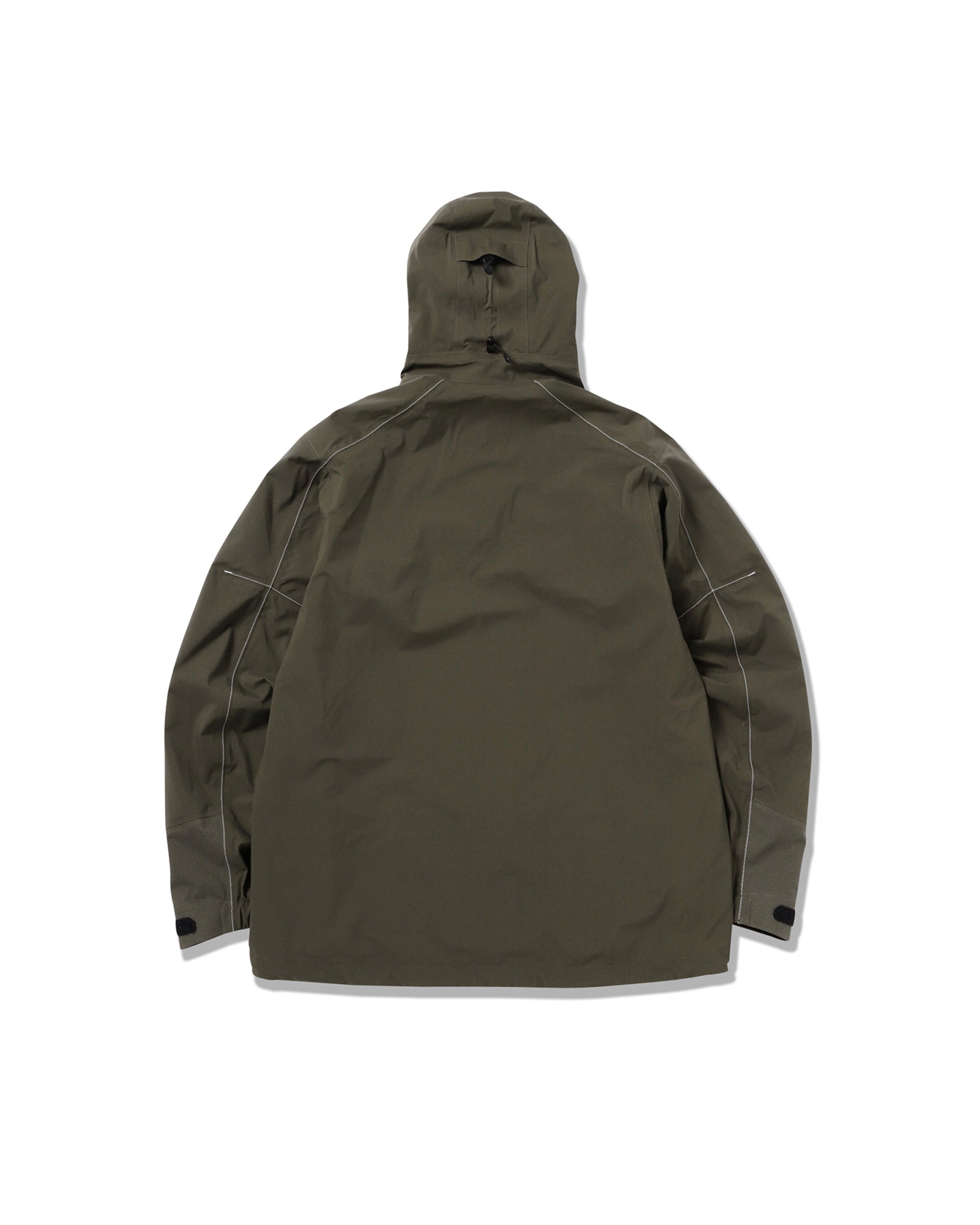 Pertex Shield Rain Jacket - Khaki