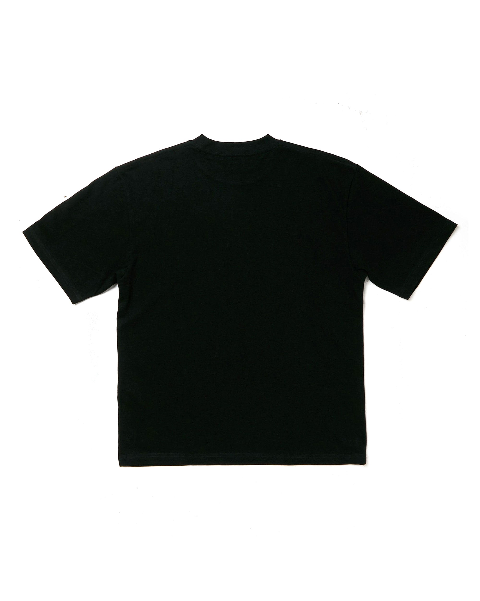 Portal T-Shirt - Black