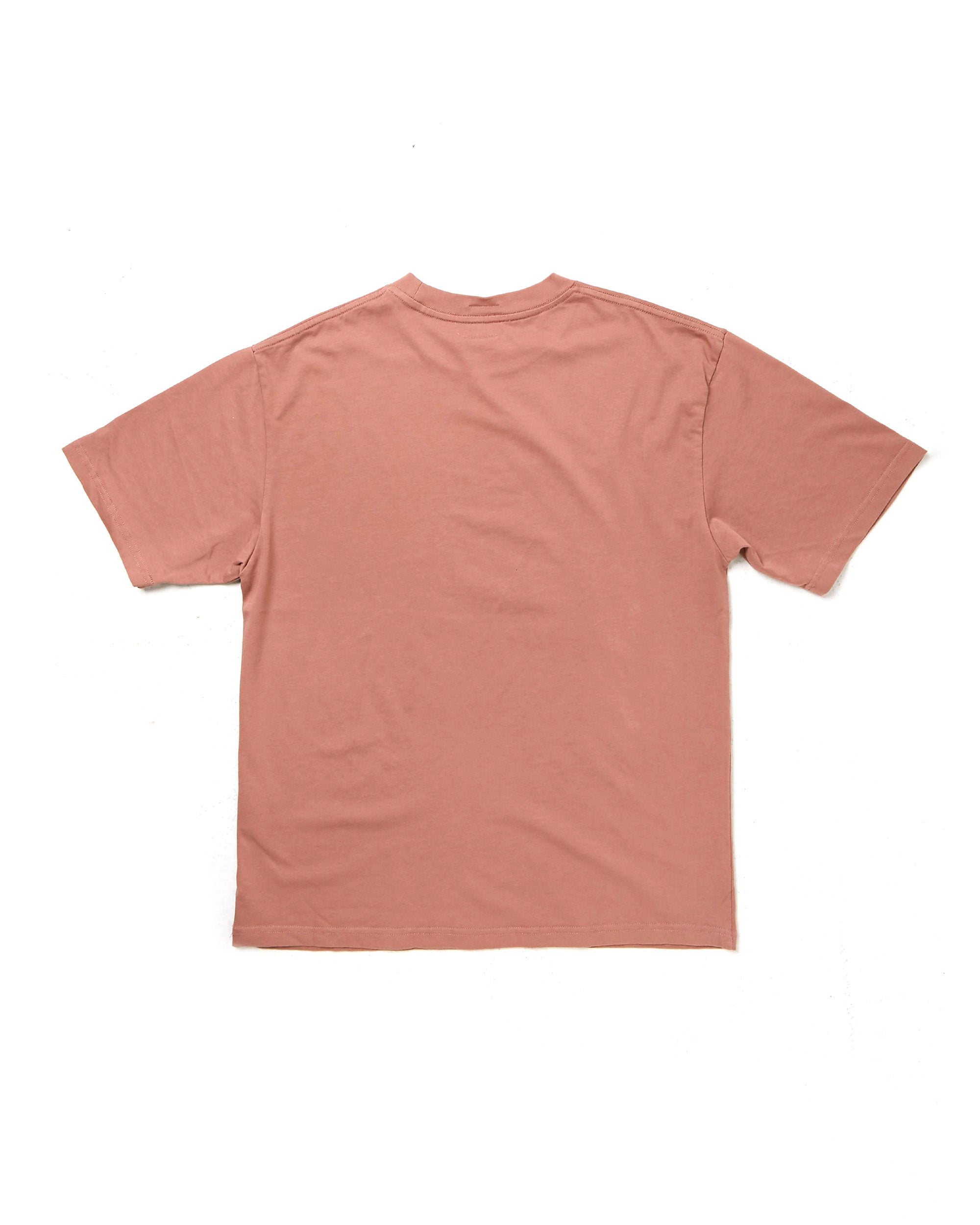 Portal T-Shirt - Carmine