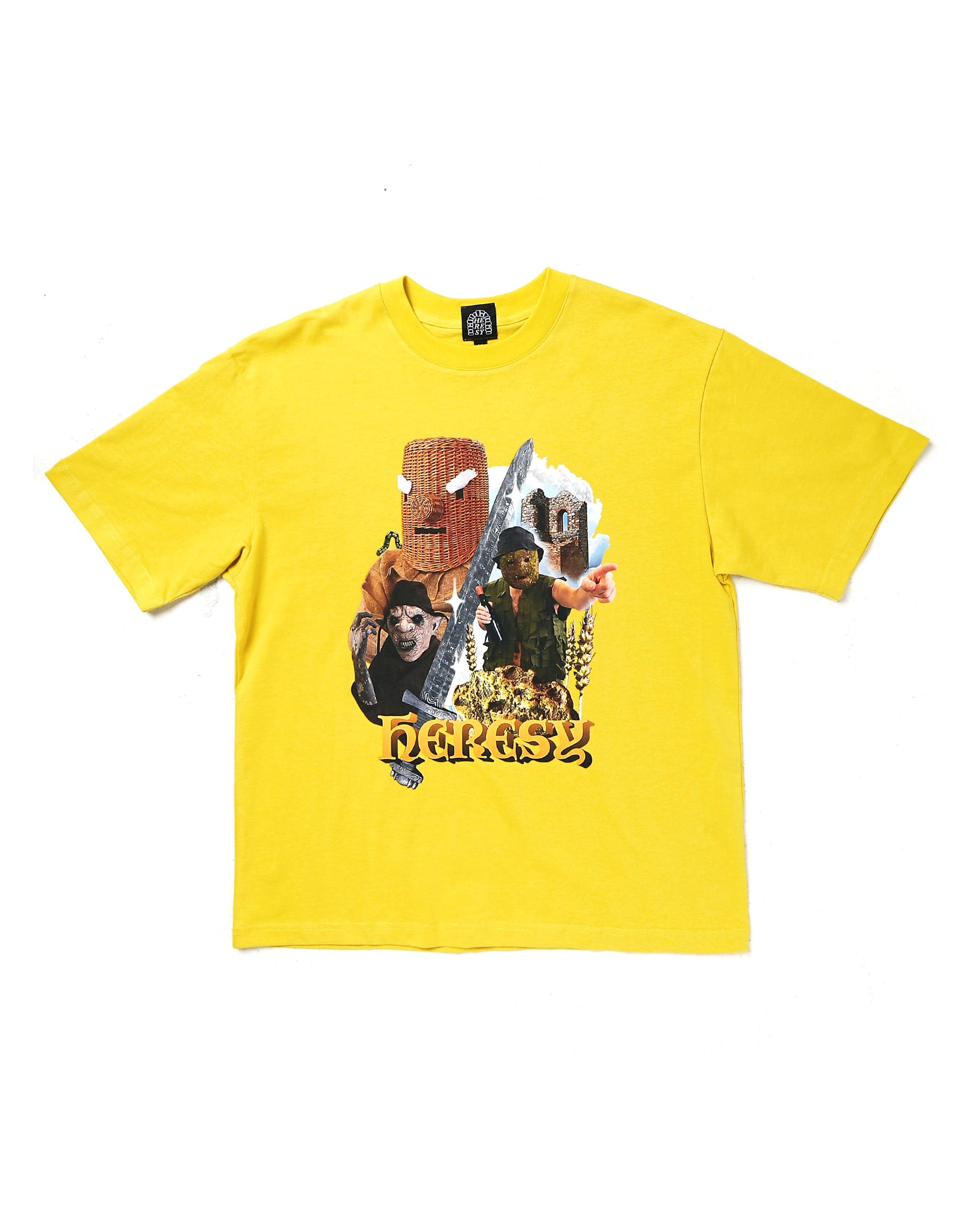 Quest T-shirt - Acid