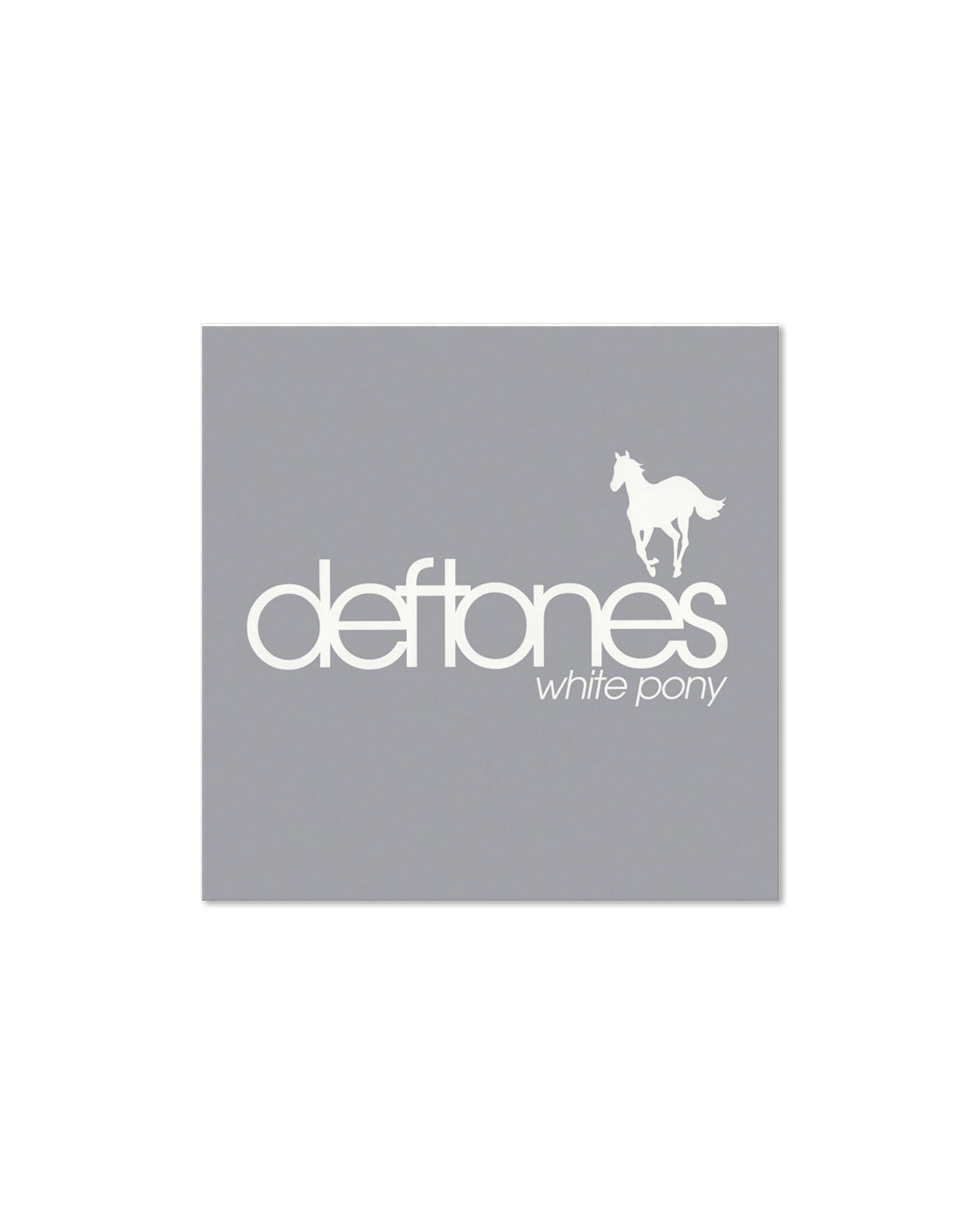 White Pony
