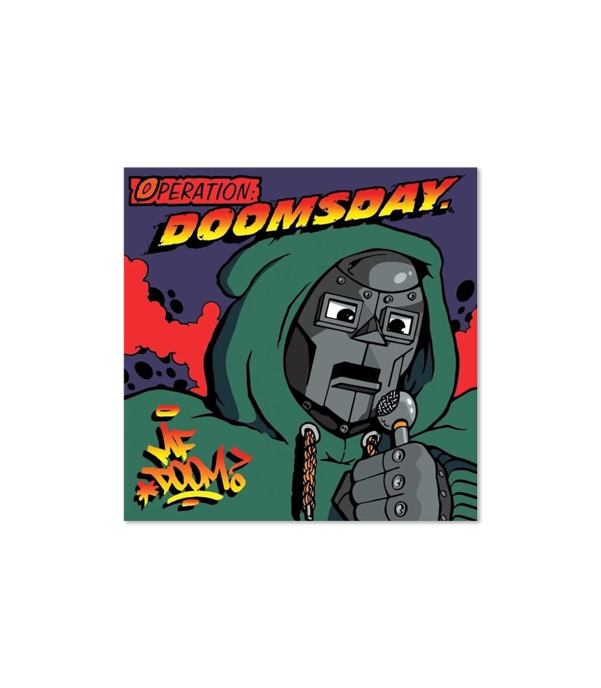 Operation Doomsday
