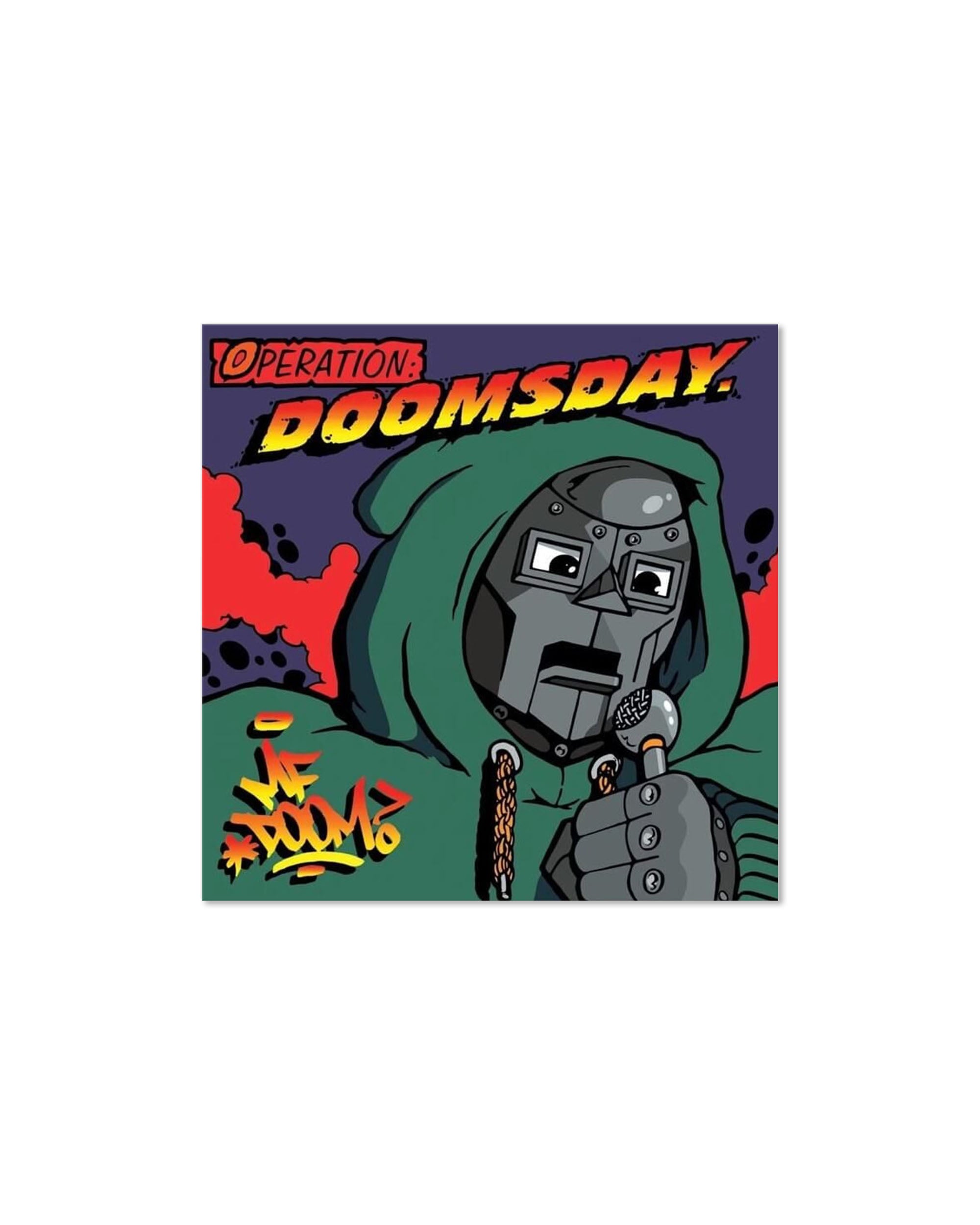 Operation Doomsday