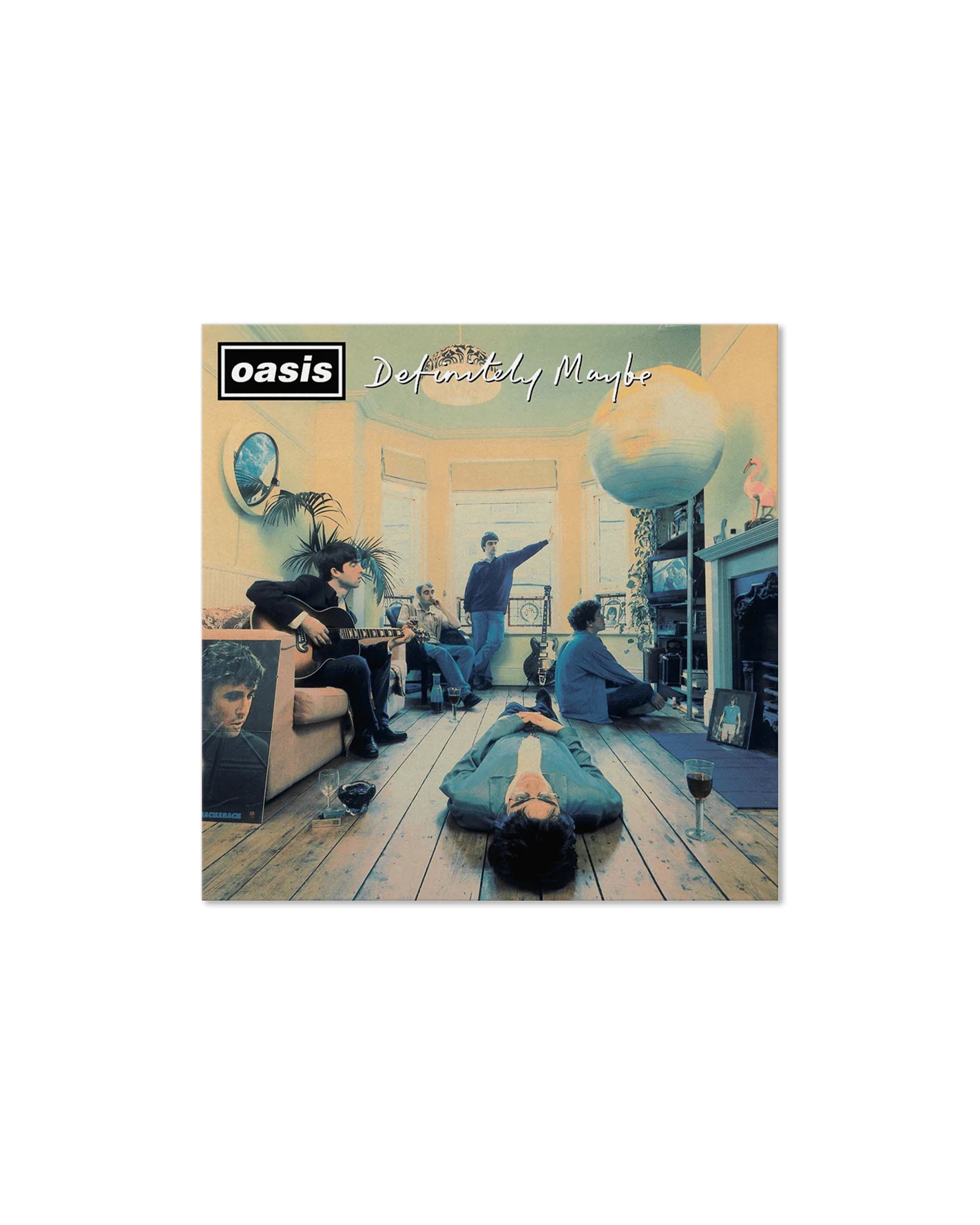 Definitely Maybe (Remastered)