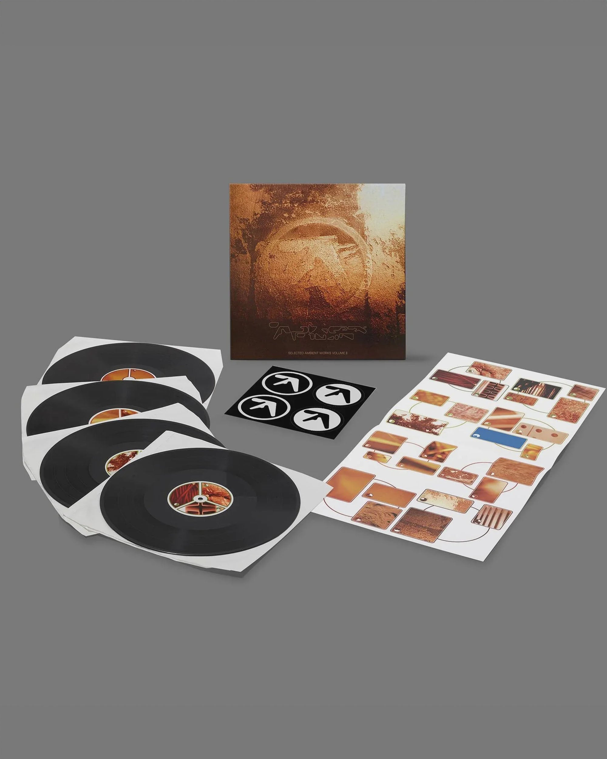 Selected Ambient Works Vol II (Expanded)