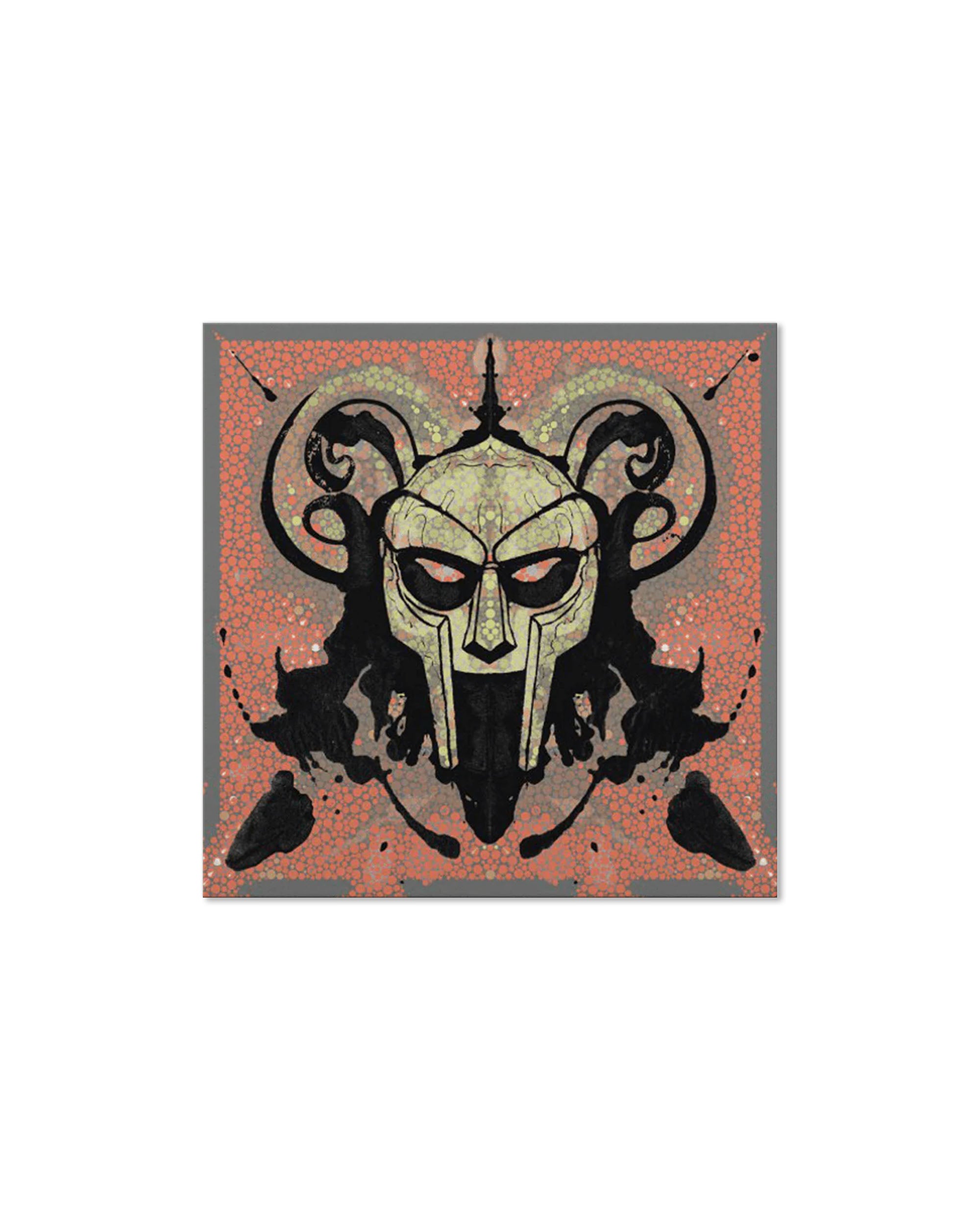Mouse & The Mask (Limited Frosted Plastic Sleeve Edition) – HIGHS