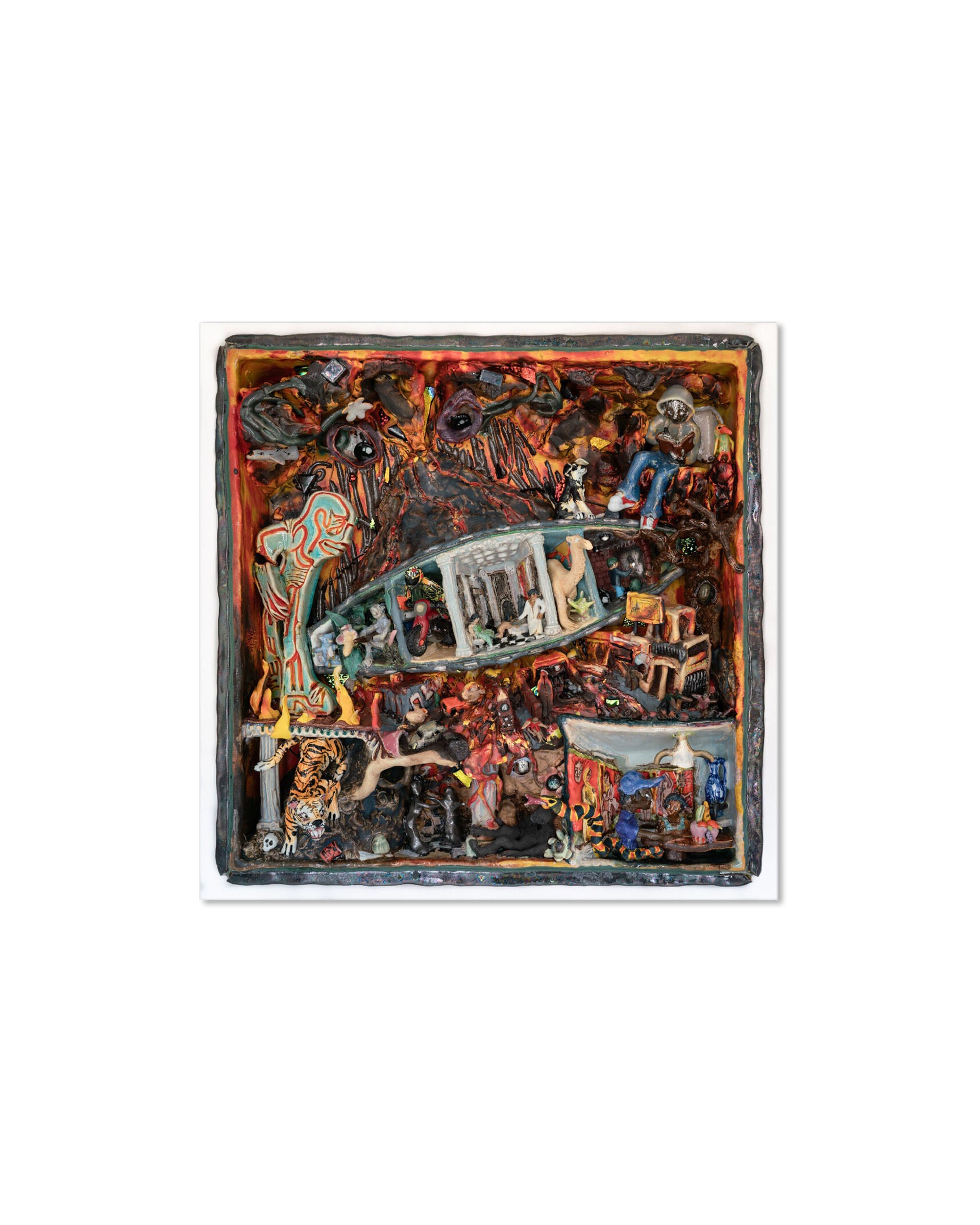 Pompeii // Utility