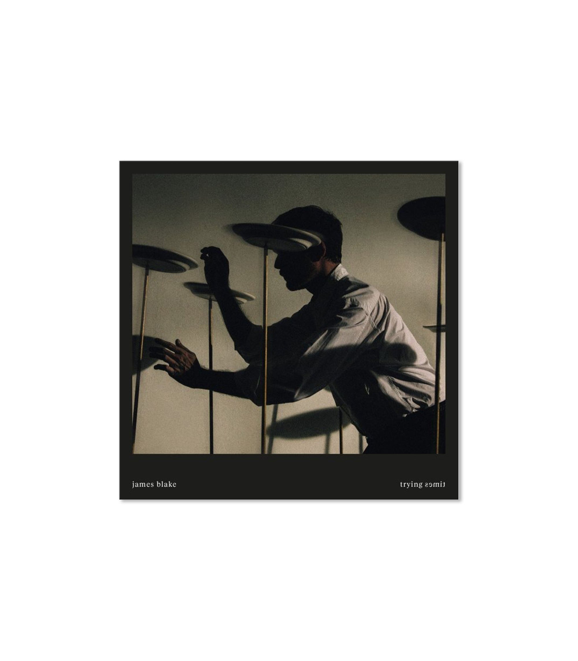 Trying Times (White Vinyl)