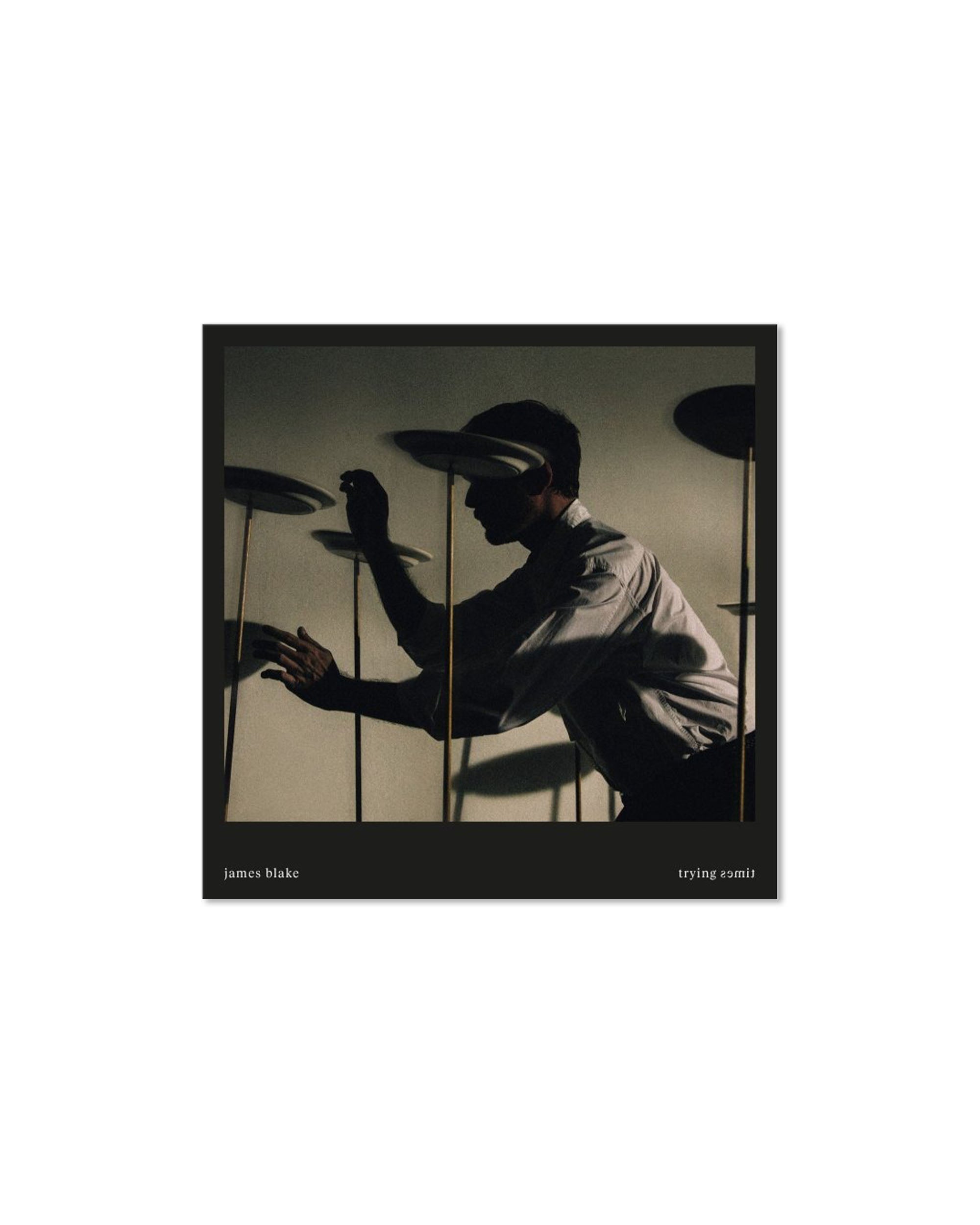 Trying Times (White Vinyl)