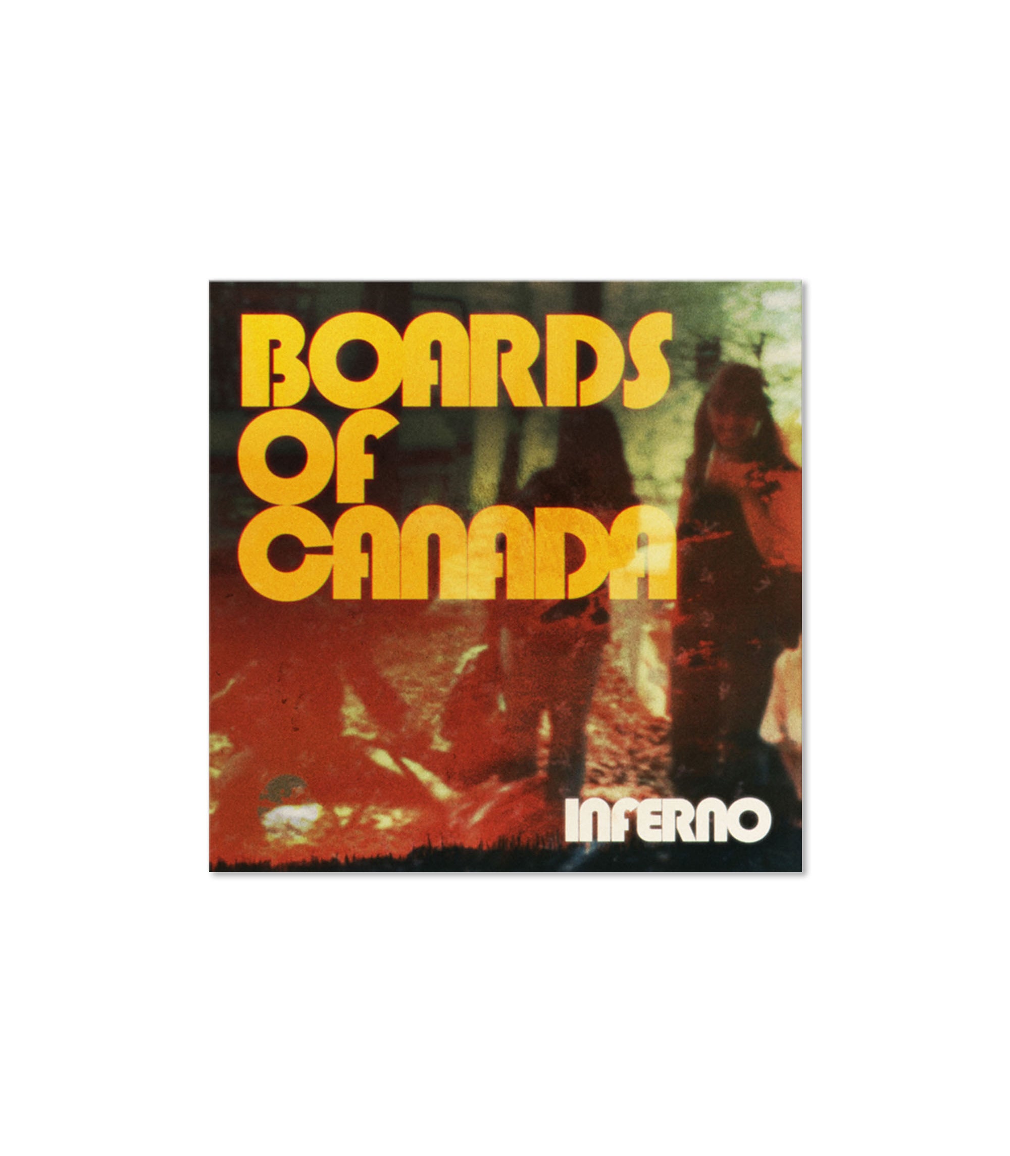 Inferno (Red Vinyl)