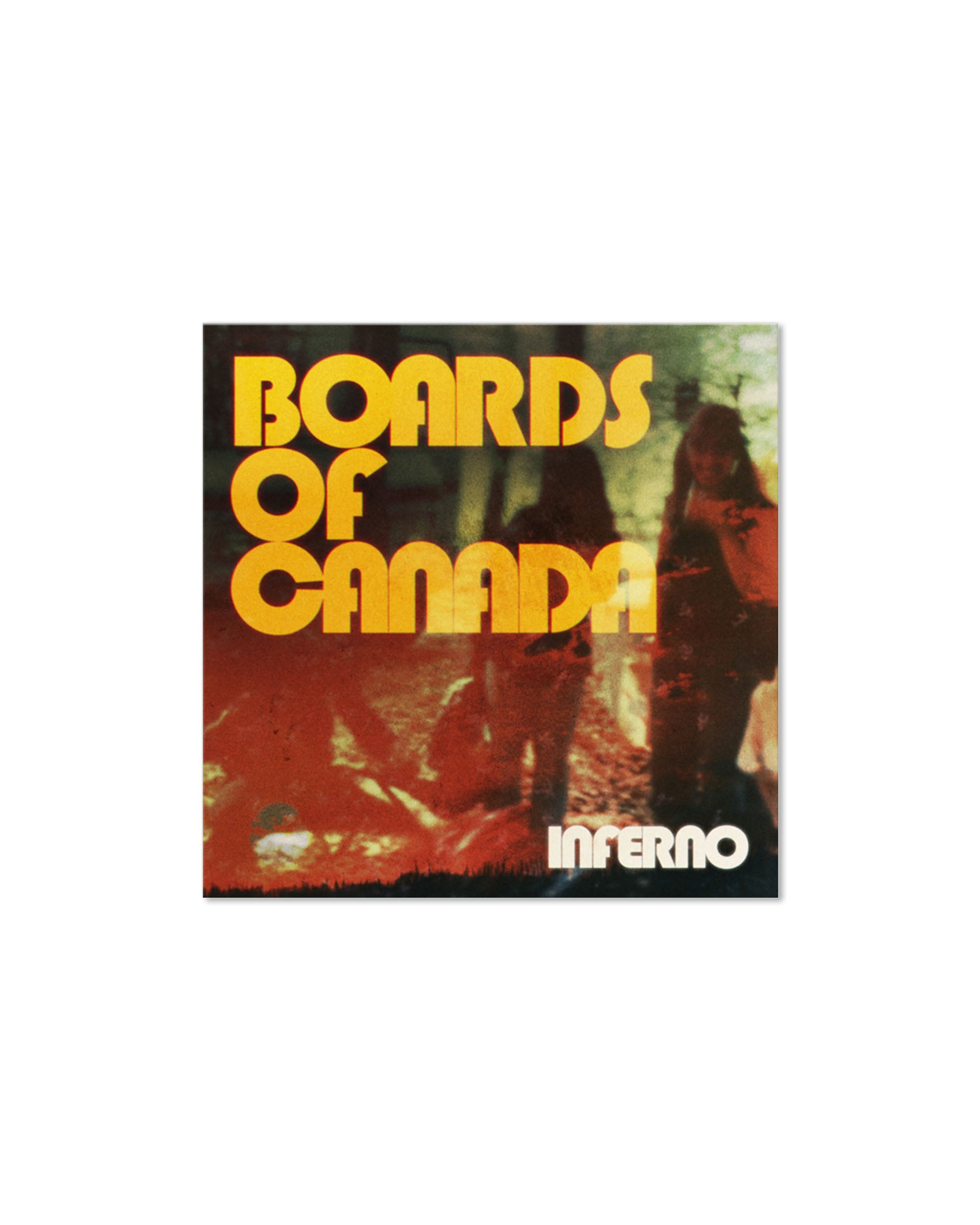 Inferno (Red Vinyl)