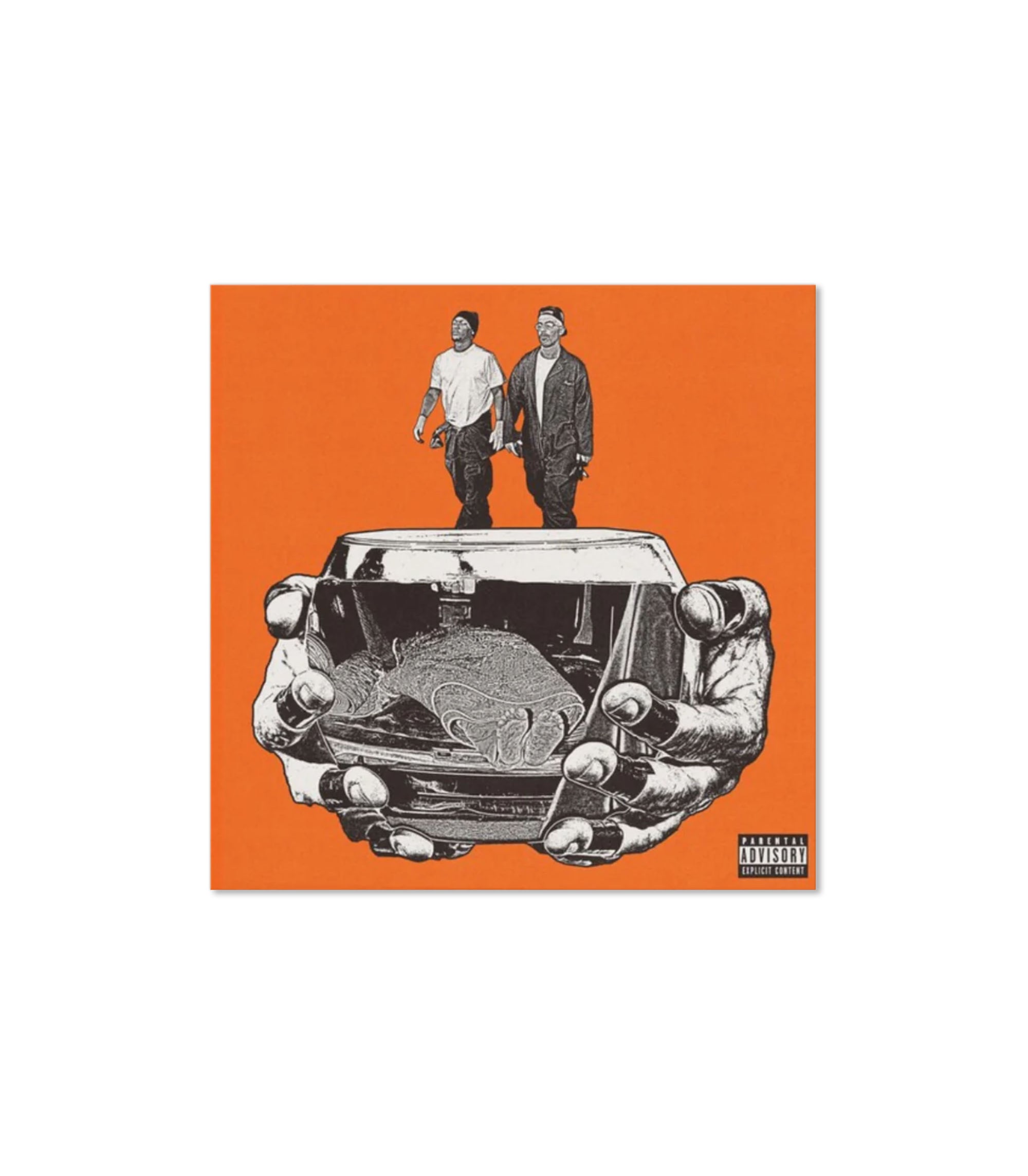 Goldfish (Clear Vinyl)
