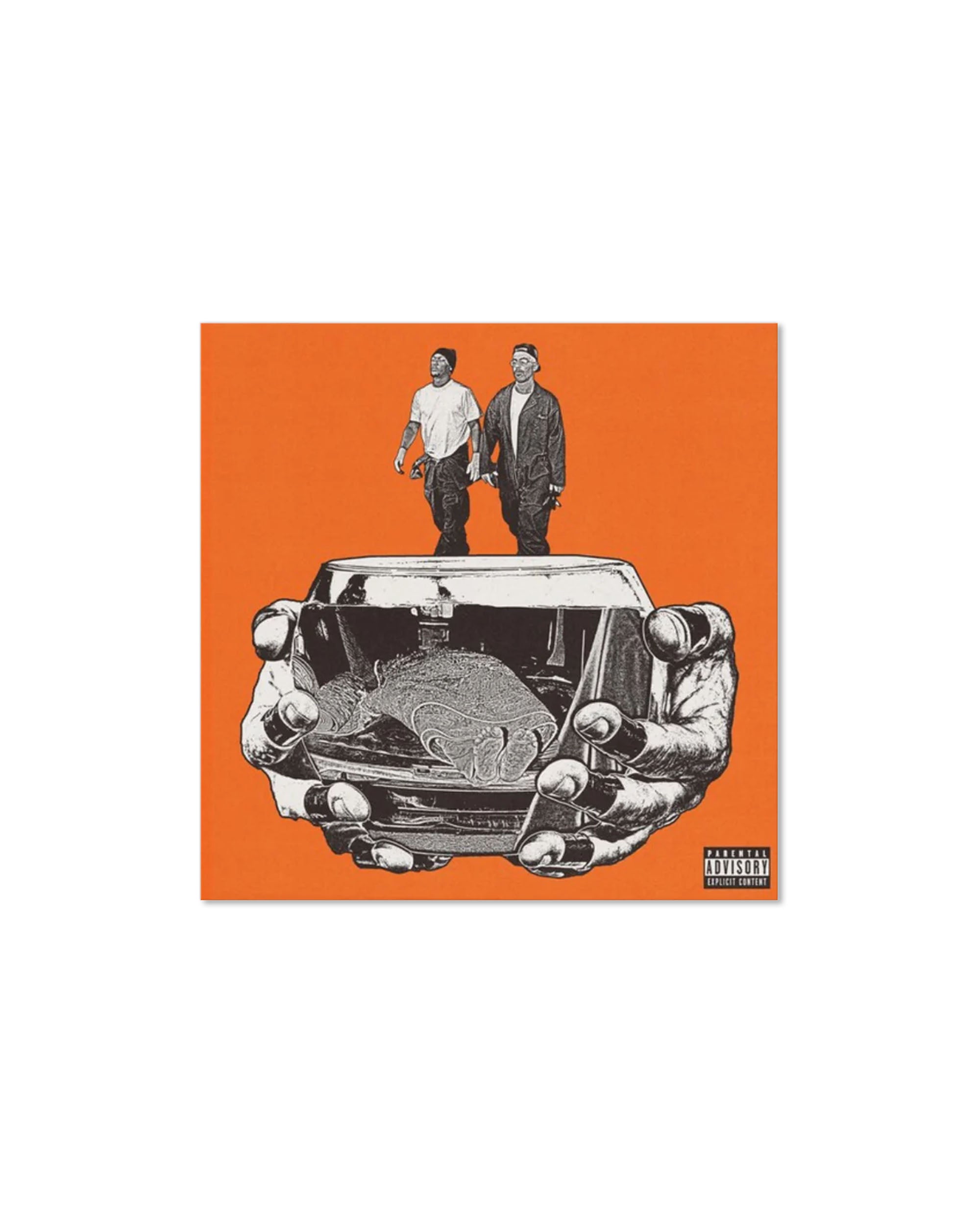 Goldfish (Clear Vinyl)
