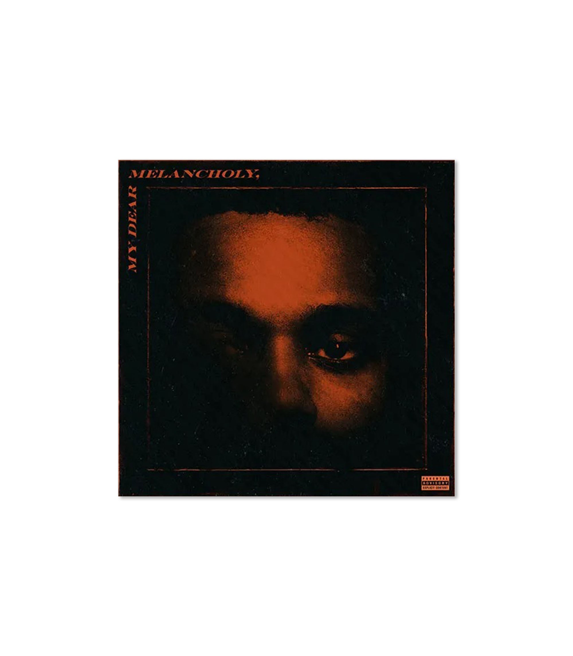 My Dear Melancholy